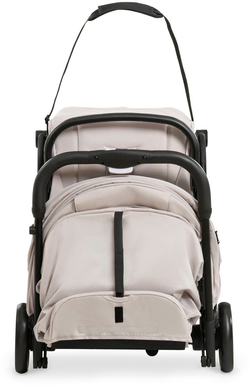 Hauck Kinder-Buggy »Travel N Care, beige«, 22 kg