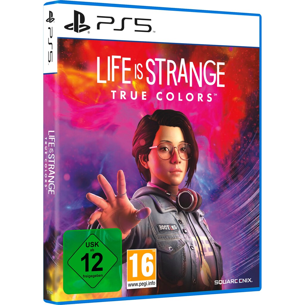 SquareEnix Spielesoftware »Life is Strange: True Colors«, PlayStation 5