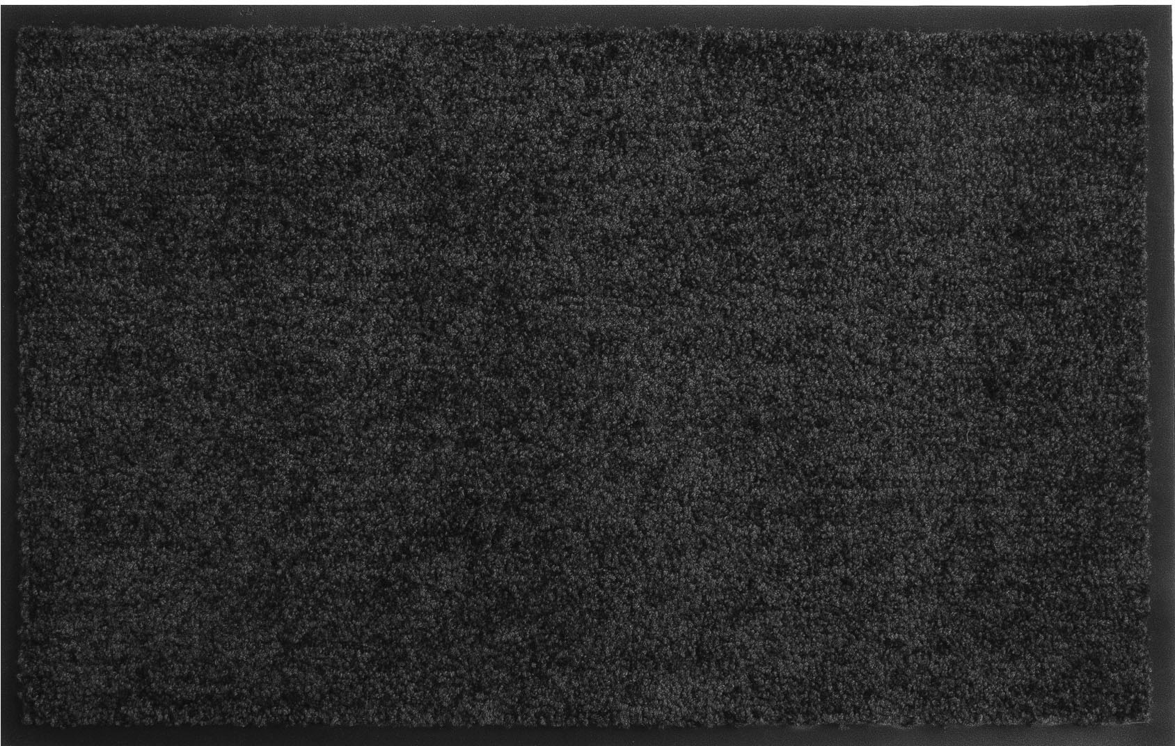 Primaflor-Ideen in Textil Fußmatte »Schmutzfangmatte CLEAN PRO«, rechteckig, 8 mm Höhe, Uni-Farben, UV-beständig, strapazierfähig, waschbar