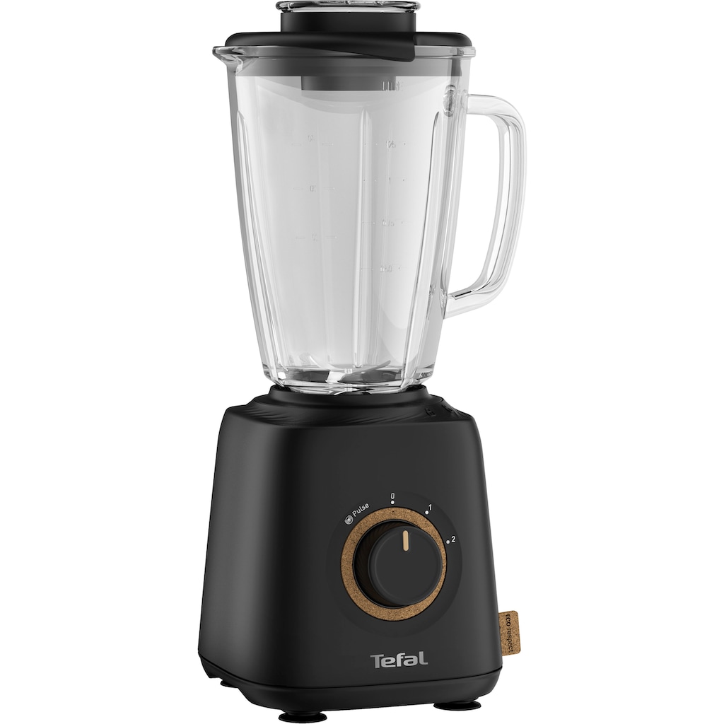 Tefal Standmixer »BL46EN Eco Respect«, 800 W