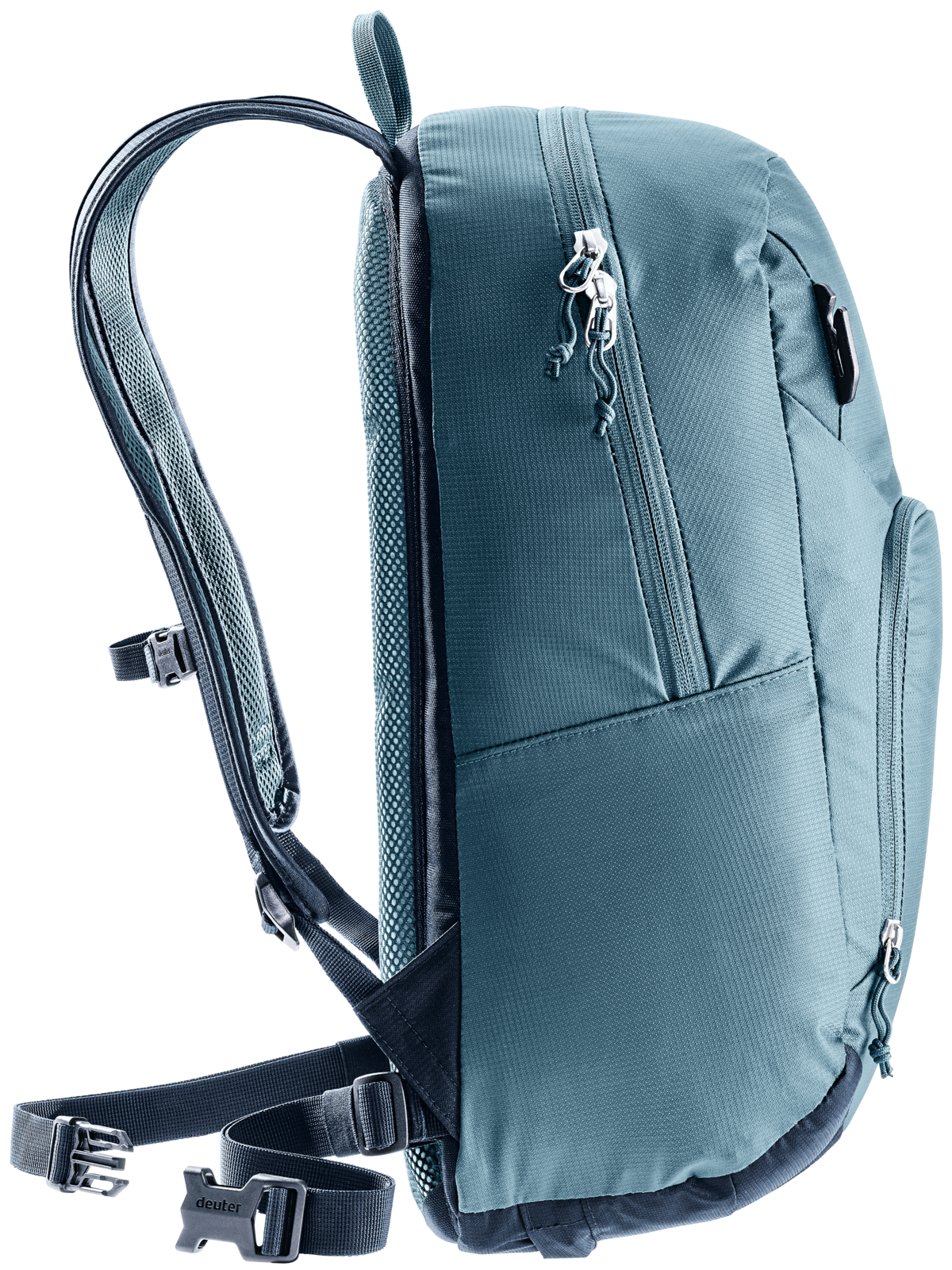 deuter Fahrradrucksack »Bike I Lite 16« Luftdurchlässiges Airstripes-Rückensystem, 16 Liter Volumen