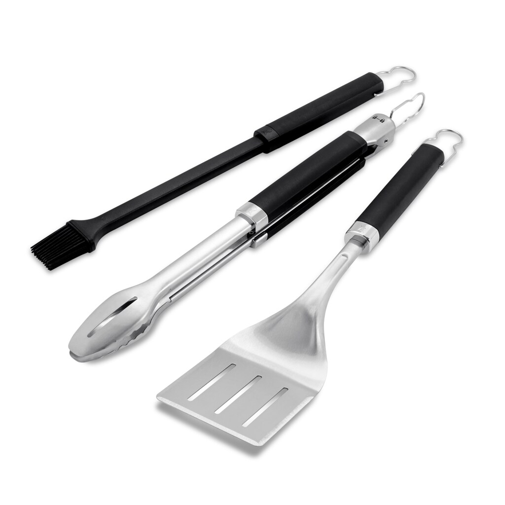 Weber Grillbesteck-Set »Precision«, (3 tlg.)