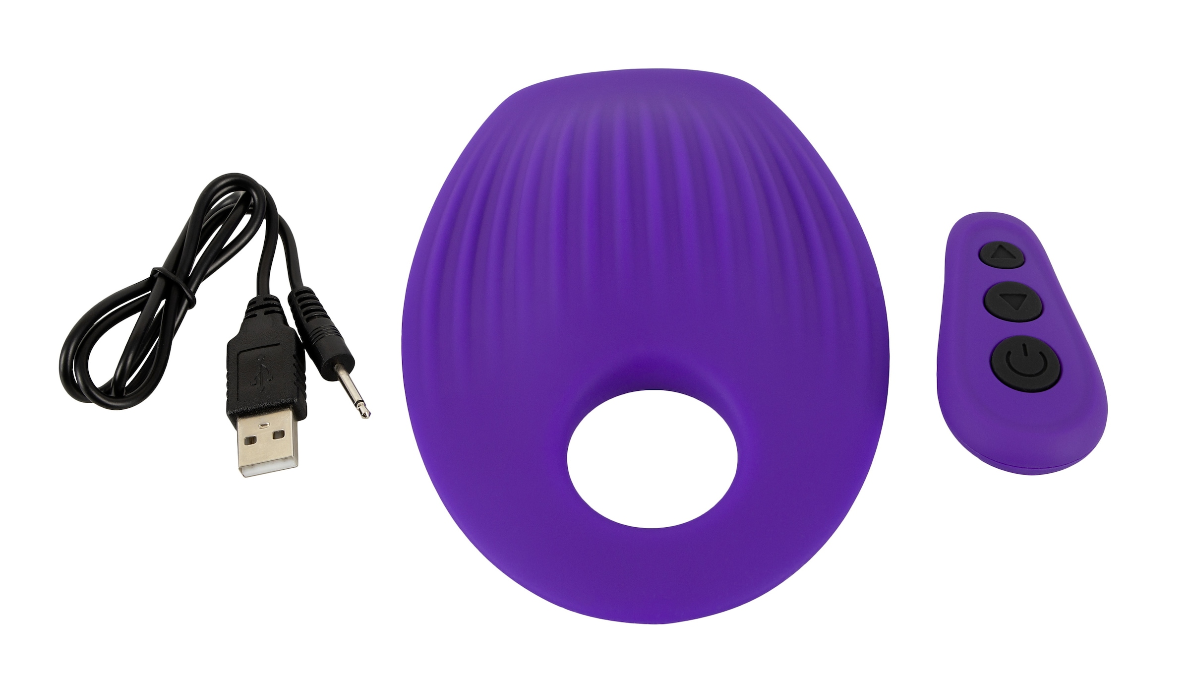 coup!es choice Vibrator »Vibrokissen RC Multi Function Grinding Cushion«