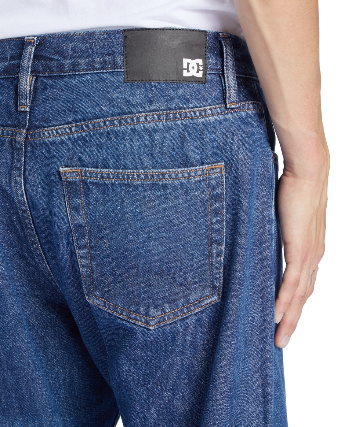 DC Shoes Relax-fit-Jeans »Worker«