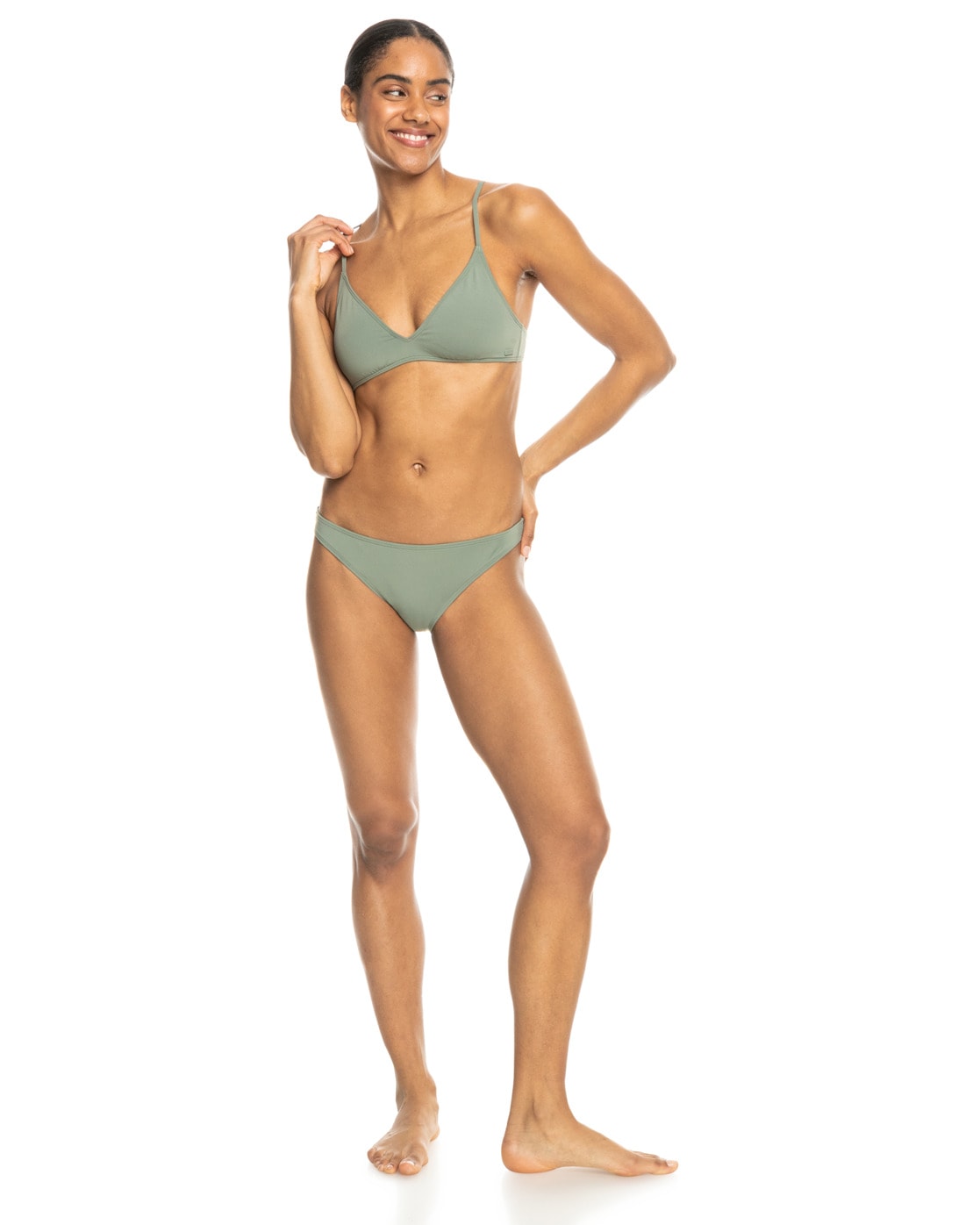 Roxy Triangel-Bikini-Top »Beach Classics«