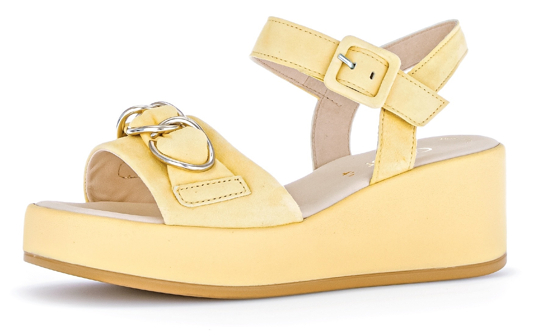 Gabor Sandalette mit Best Fitting Ausstattung