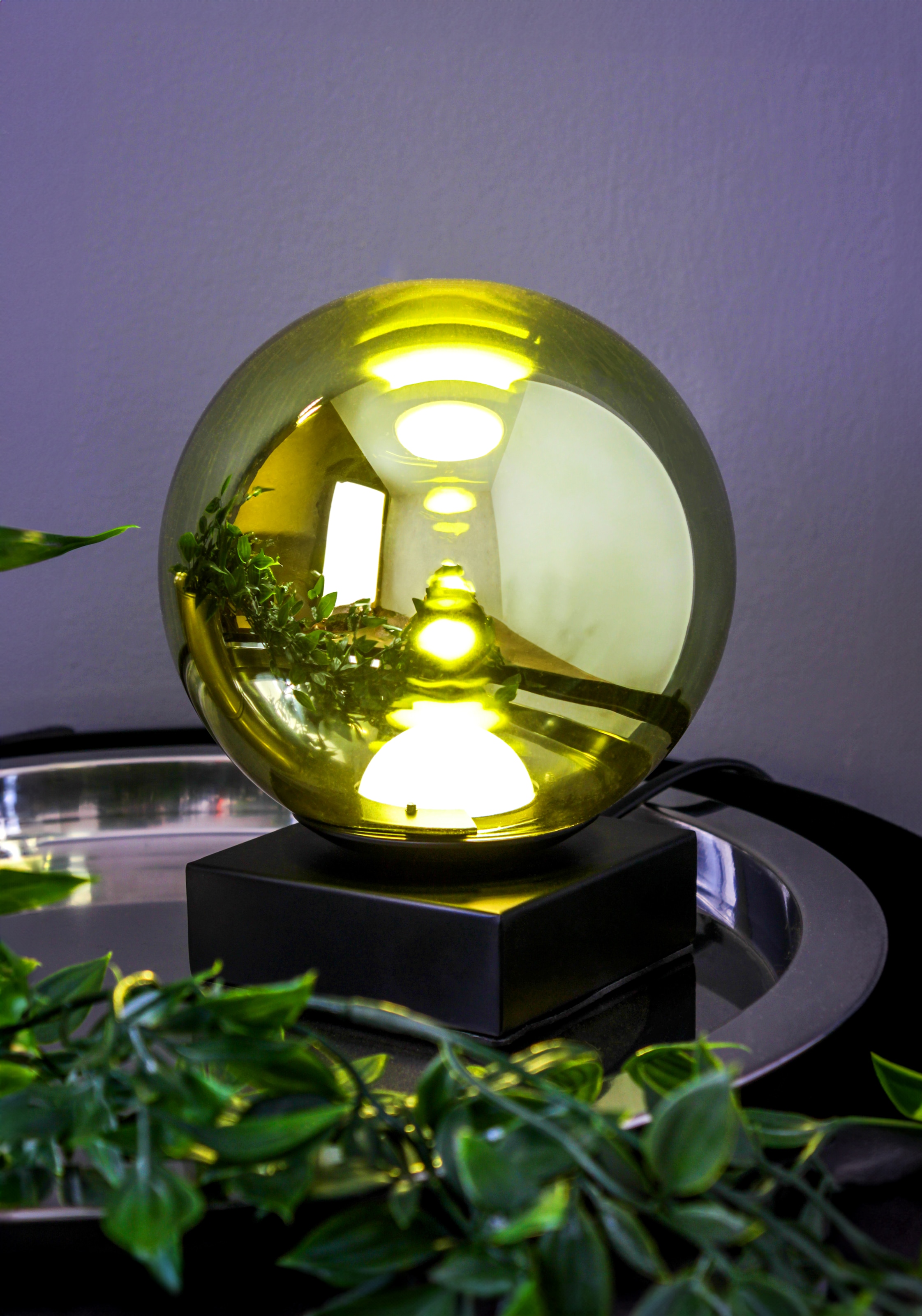 ECO-LIGHT Tischleuchte »Altaïr«, Leuchtmittel LED-Modul | LED fest integriert
