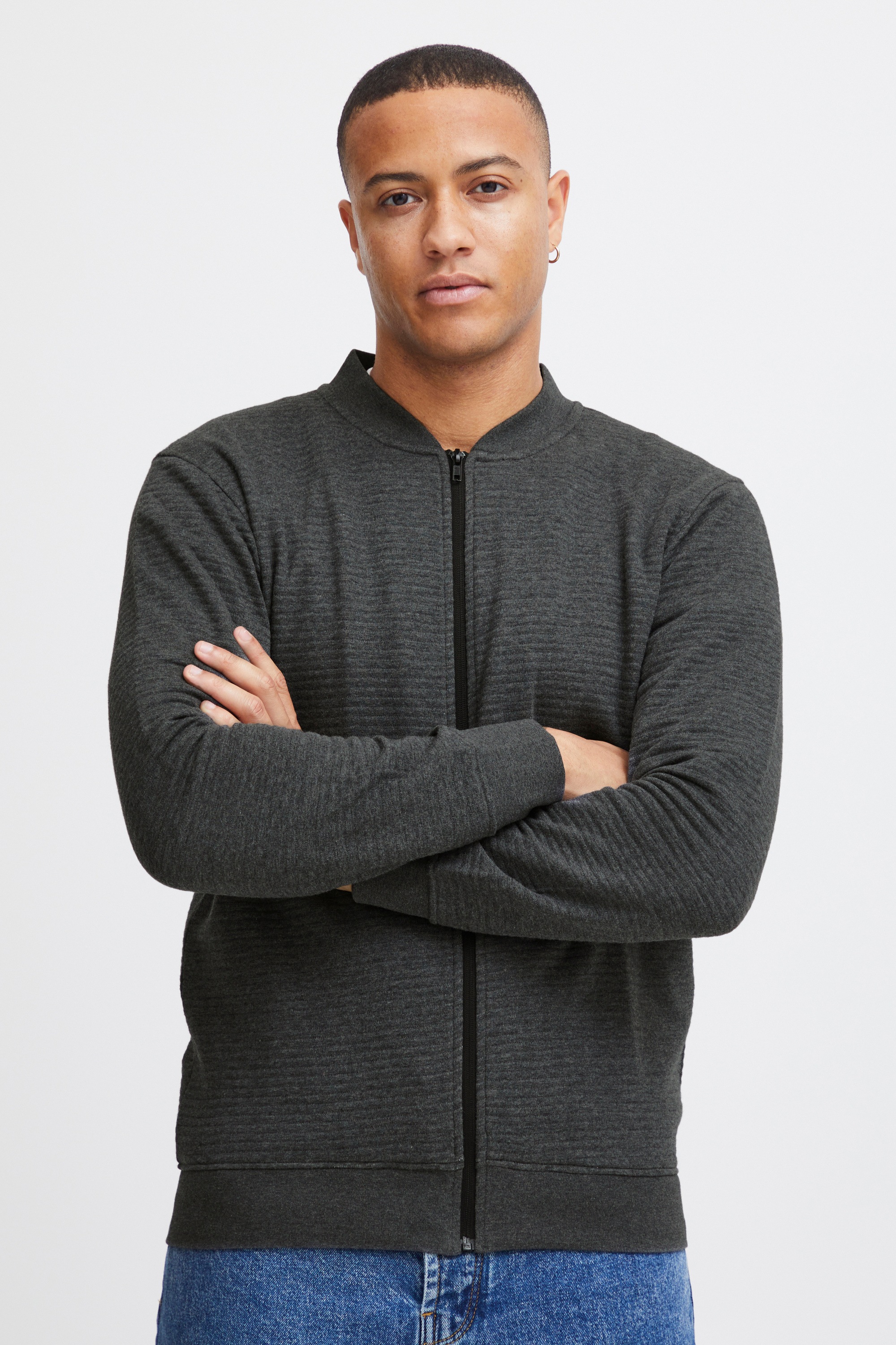 Indicode Sweatjacke »Sweatjacke IDBronte«