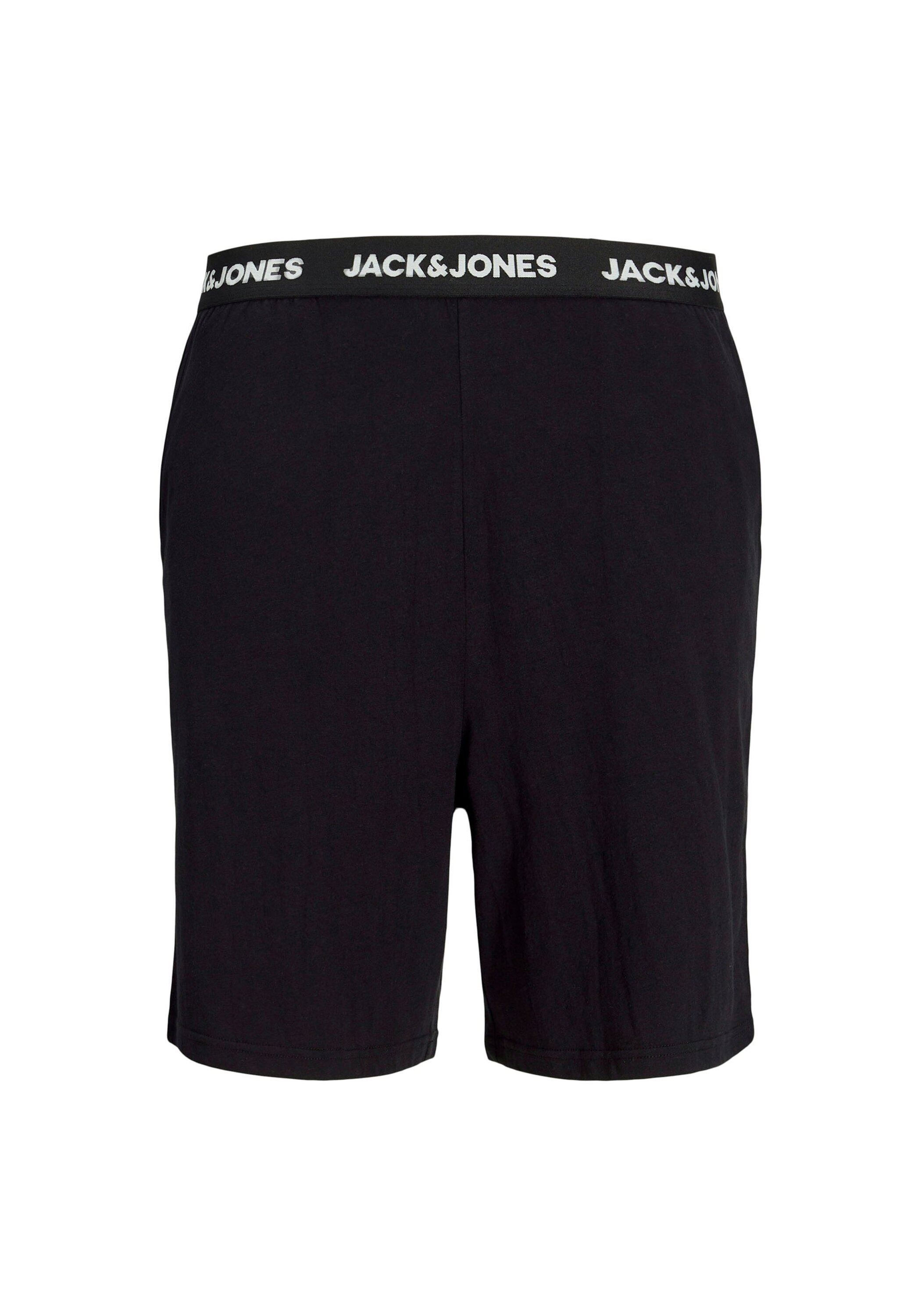 Jack & Jones Schlafanzug »Pyjama JACEVEREST TEE AND SHORTS SET«