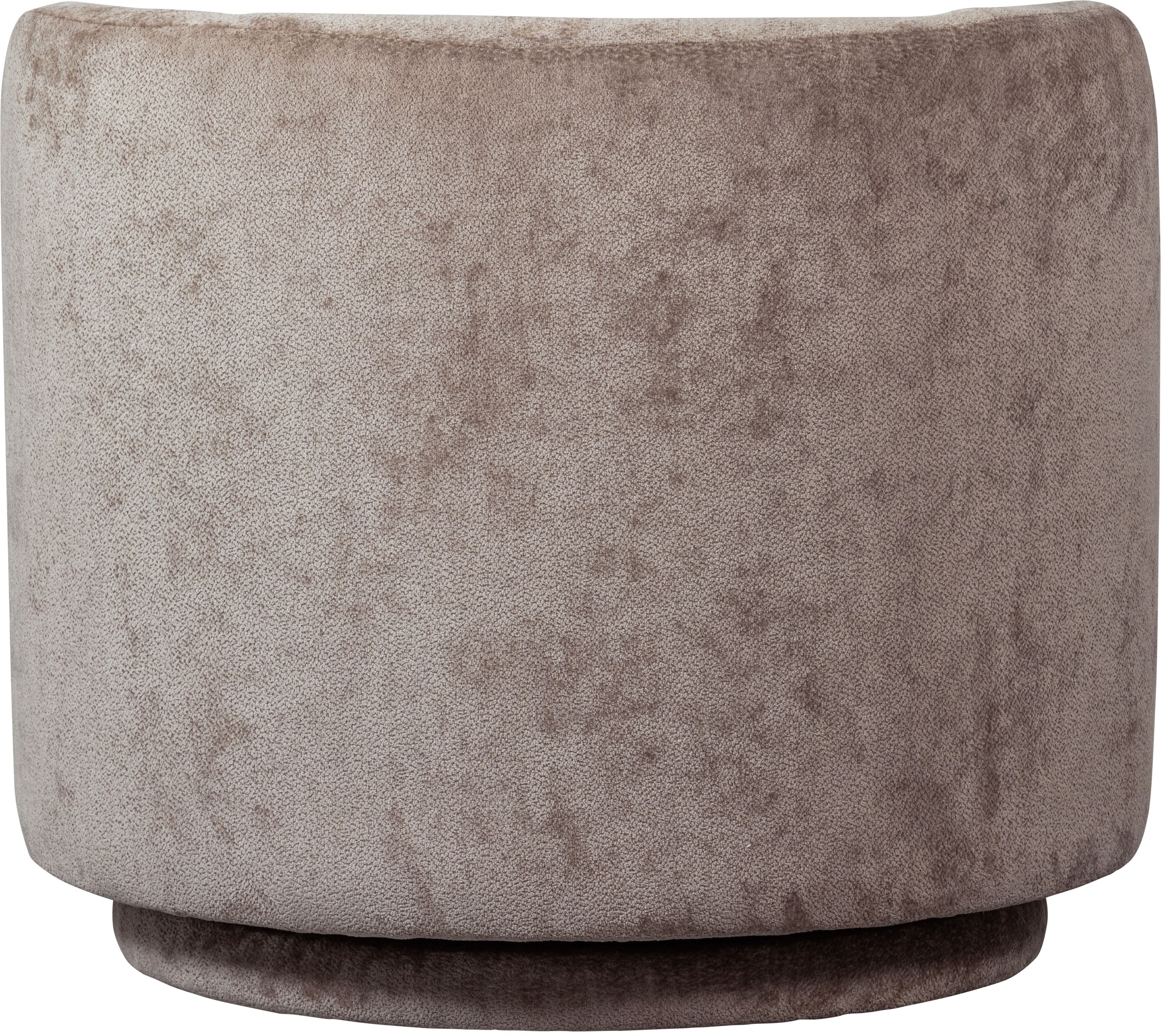 WOOOD Drehsessel »Popular«, frei im Raum stellbar, H 72 cm x B 81 cm