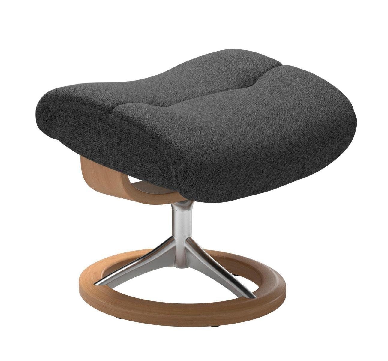 Stressless® Fußhocker »Sunrise«, mit Signature Base, Gestell Eiche