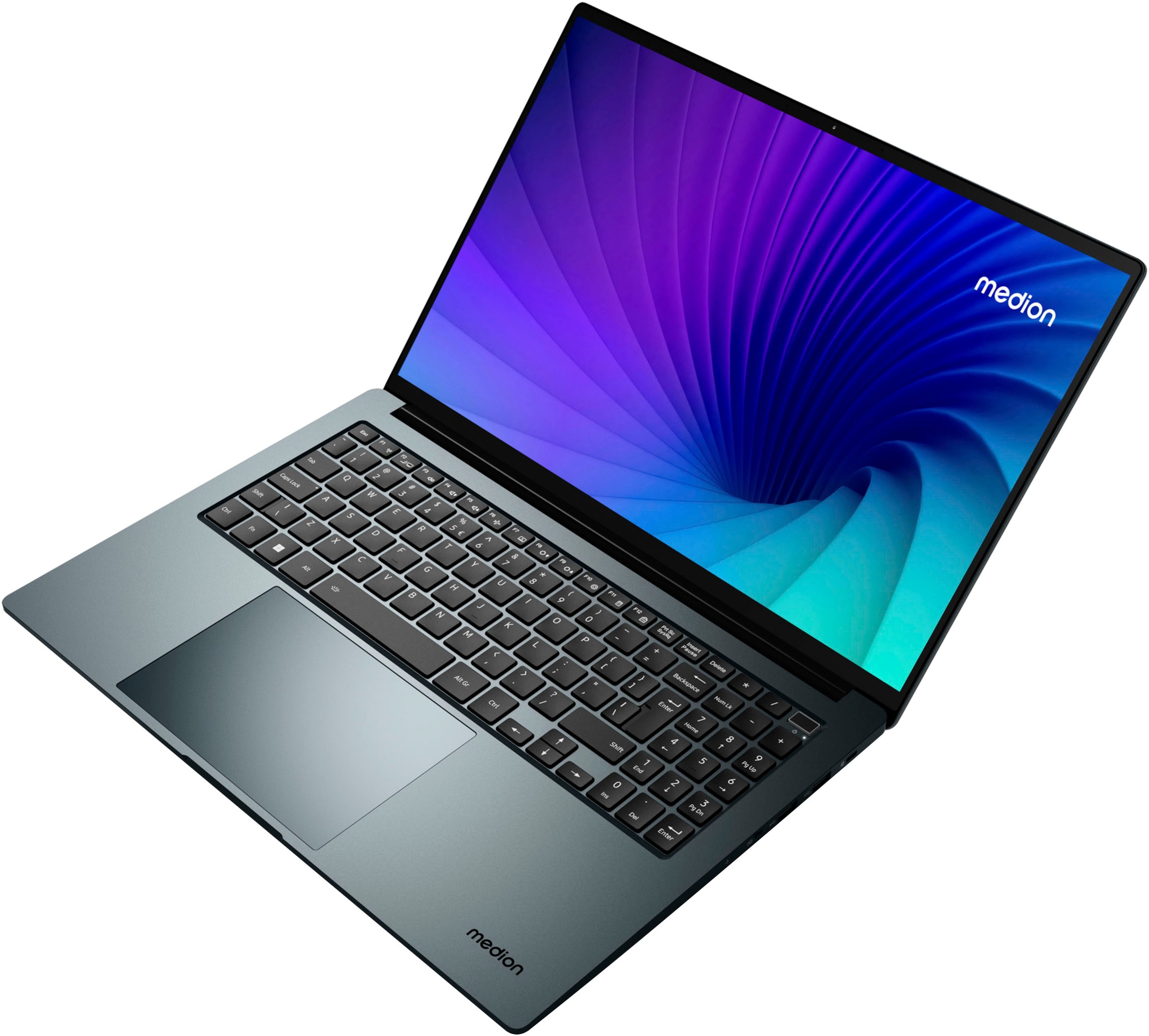 Medion® Notebook »S10 Ultrathin Laptop«, 40,6 cm, / 16 Zoll, Intel, Core i5, UHD Graphics, 512 GB SSD