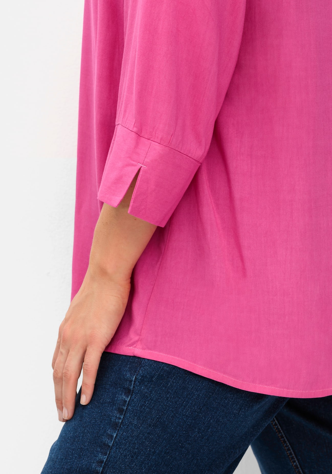 Sheego Longbluse