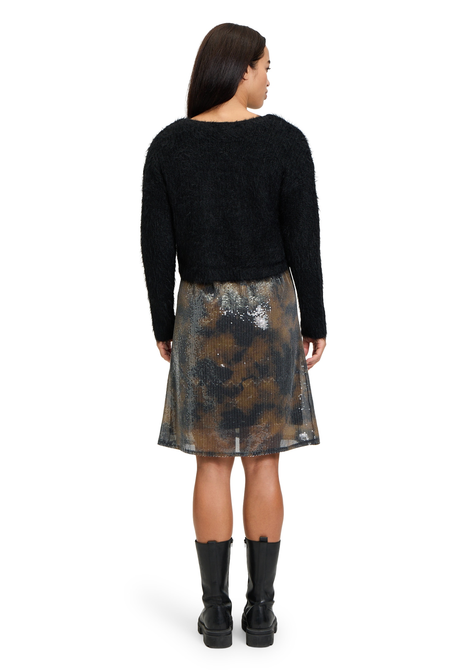 Cartoon Paillettenkleid »Pailletten-Kleid 2er Set«