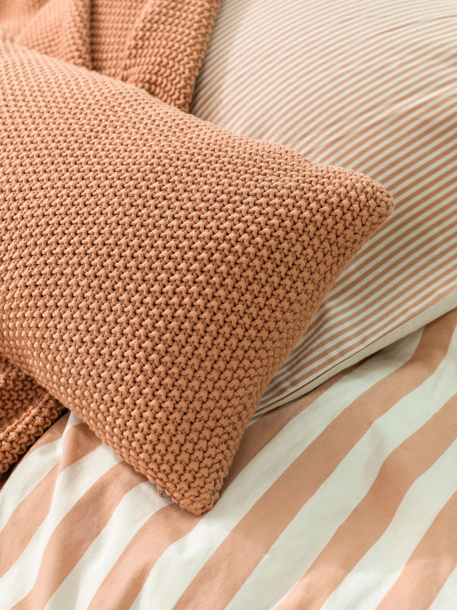Marc O'Polo Dekokissen »Nordic knit«