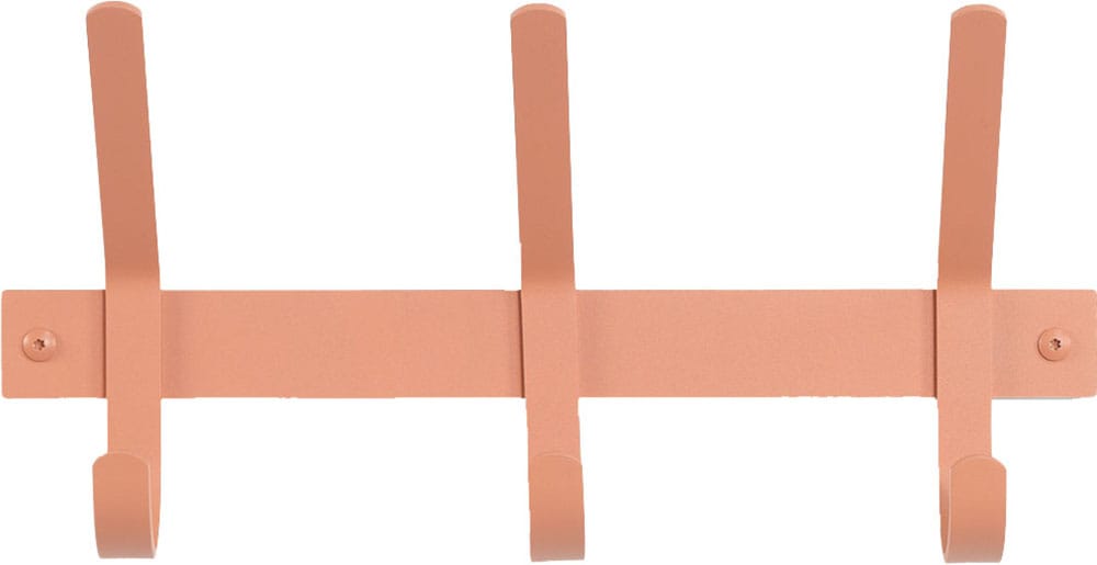 Spinder Design Garderobenhaken Metall, Breite 40 cm