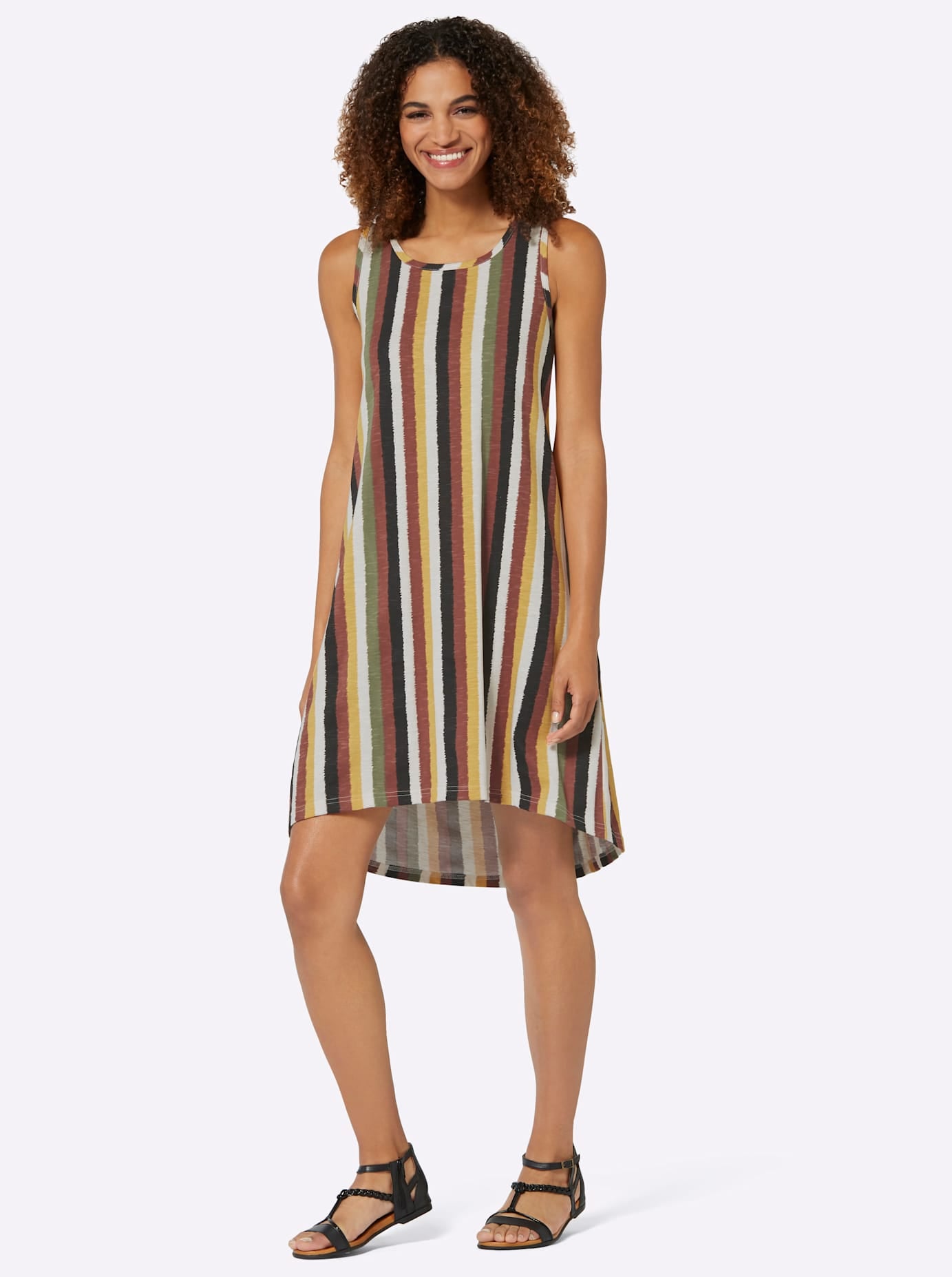 Casual Looks Jerseykleid »Jersey-Kleid«