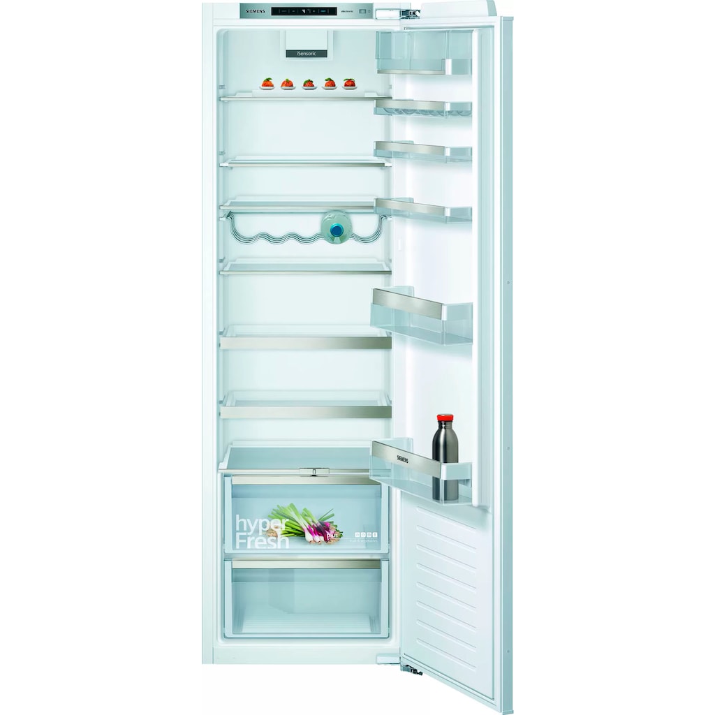 SIEMENS Einbaukühlschrank »KI81RADE0«, KI81RADE0, 177,2 cm hoch, 55,8 cm breit