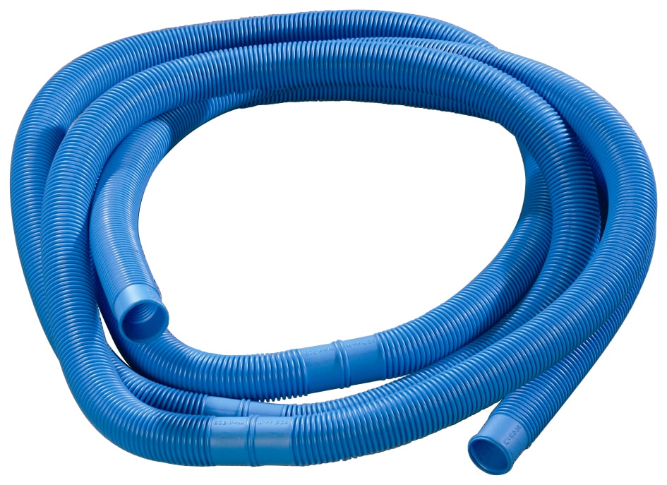 KONIFERA Rundpool »Standard«, (Set, 10 tlg.), Mit Stanzung in der Stahlwand für Einbauskimmer und Einlaufdüse