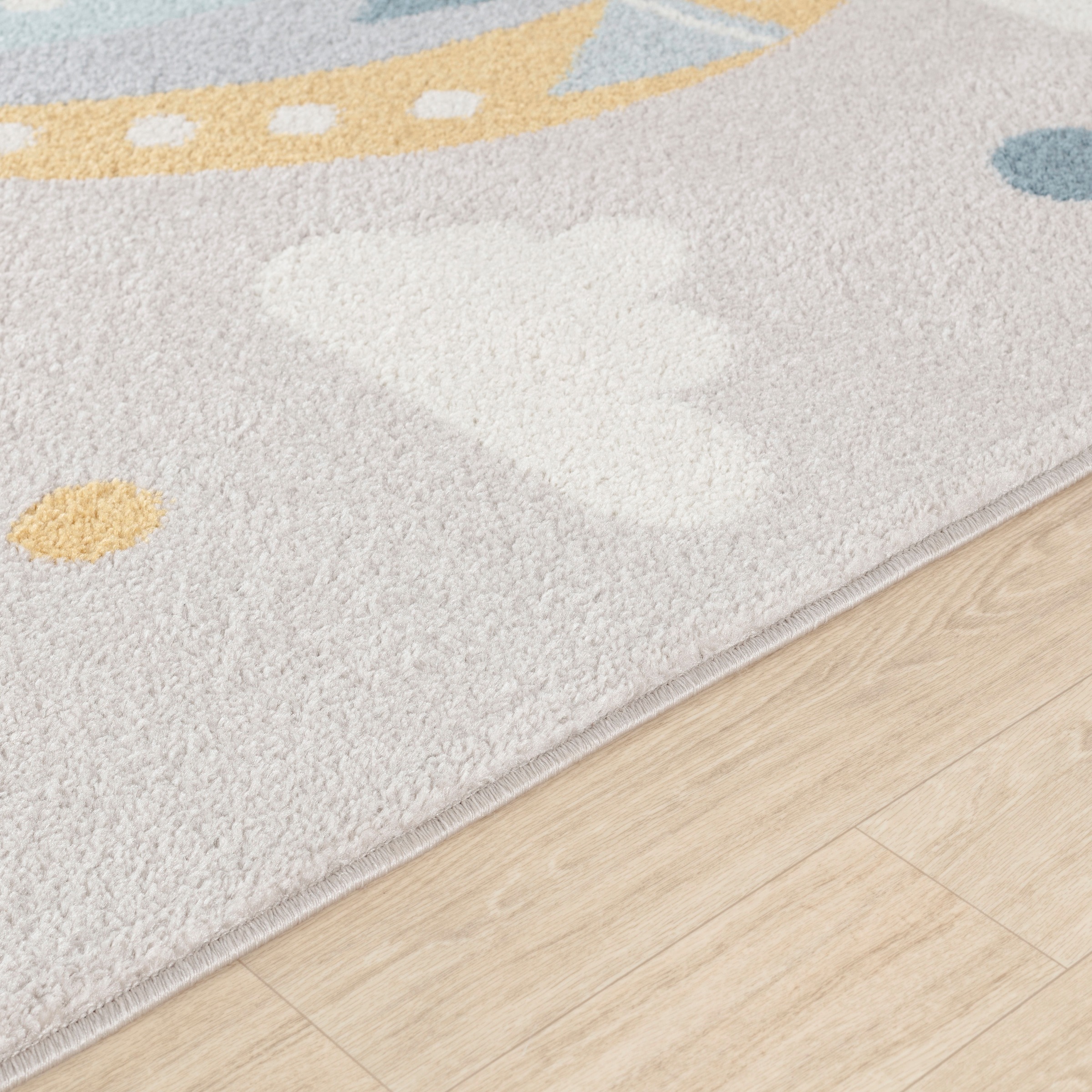 Livabliss Teppich »CENON« rechteckig 13 mm Höhe