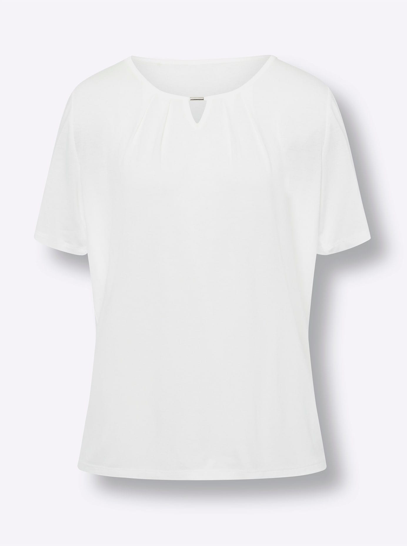 Classic Basics Kurzarmshirt »Kurzarm-Shirt« 1 Stk.