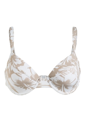 Triangel-Bikini-Top »Hibiscus«