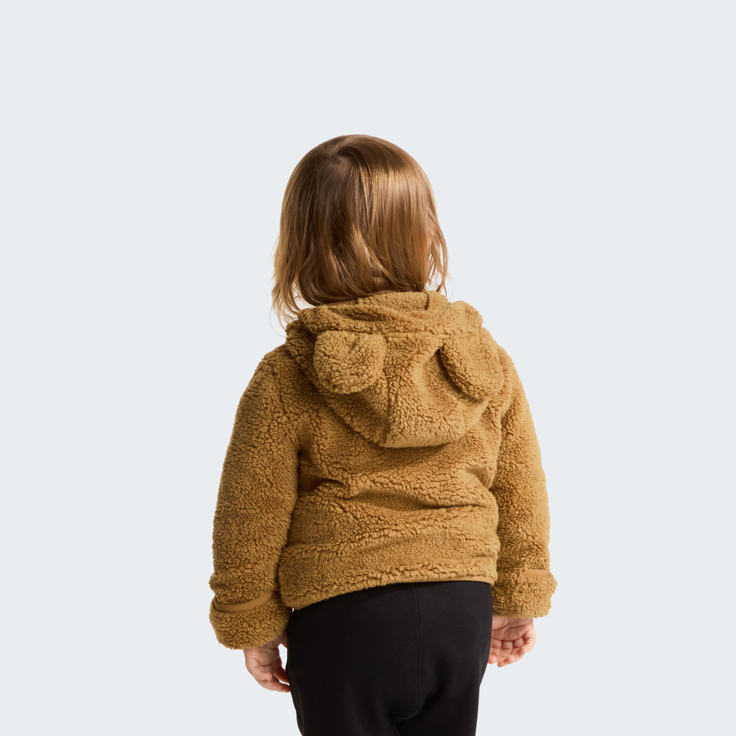 The North Face Sweatjacke »BABY CAMPSHIRE F/Z HOODIE« für Babys, Langarm-Ausführung