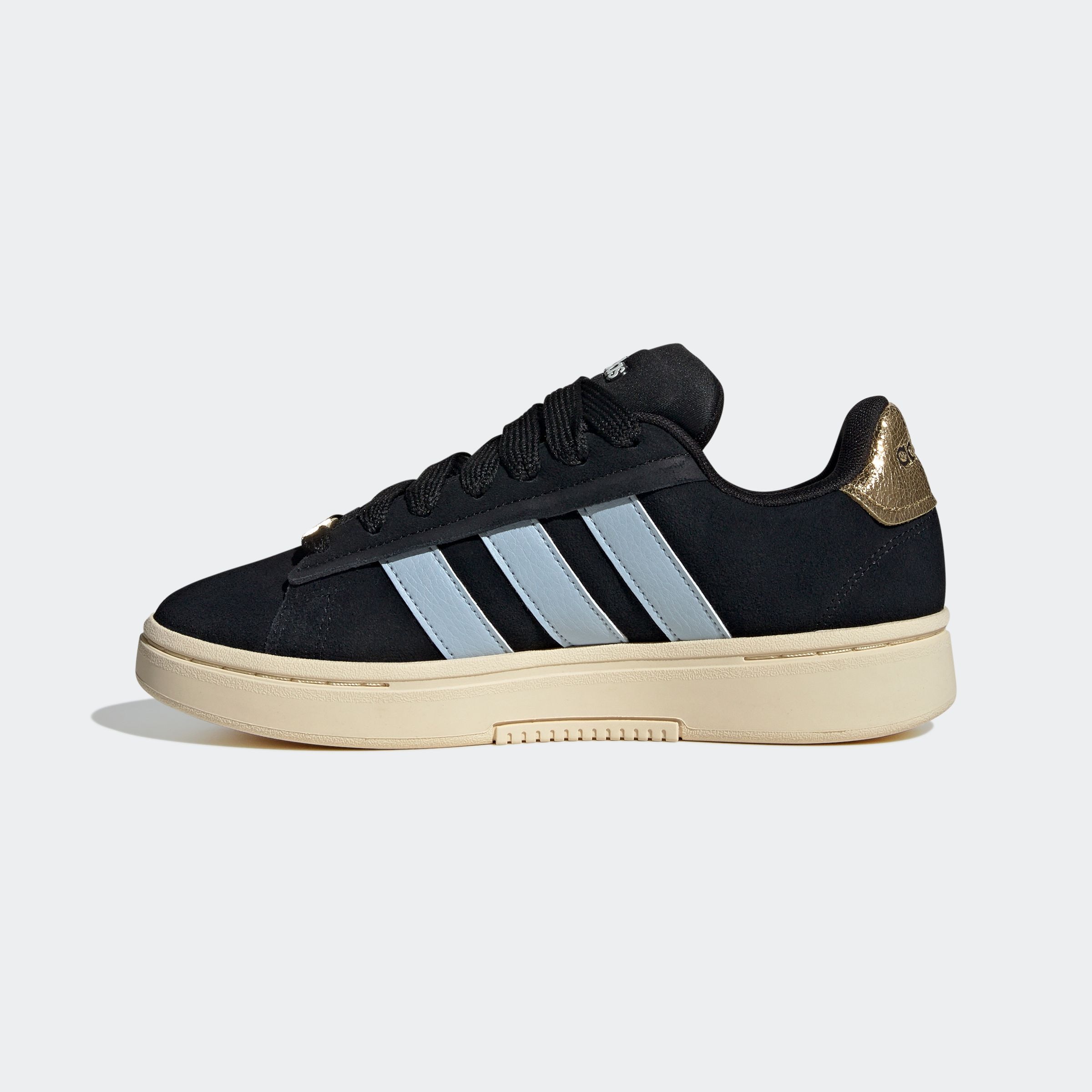adidas Sportswear Sneaker »GRAND COURT ALPHA 00S«  Design inspiriert vom adidas Campus 00