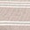 Oxford Tan Detail:Melange w cloud dancer stripes