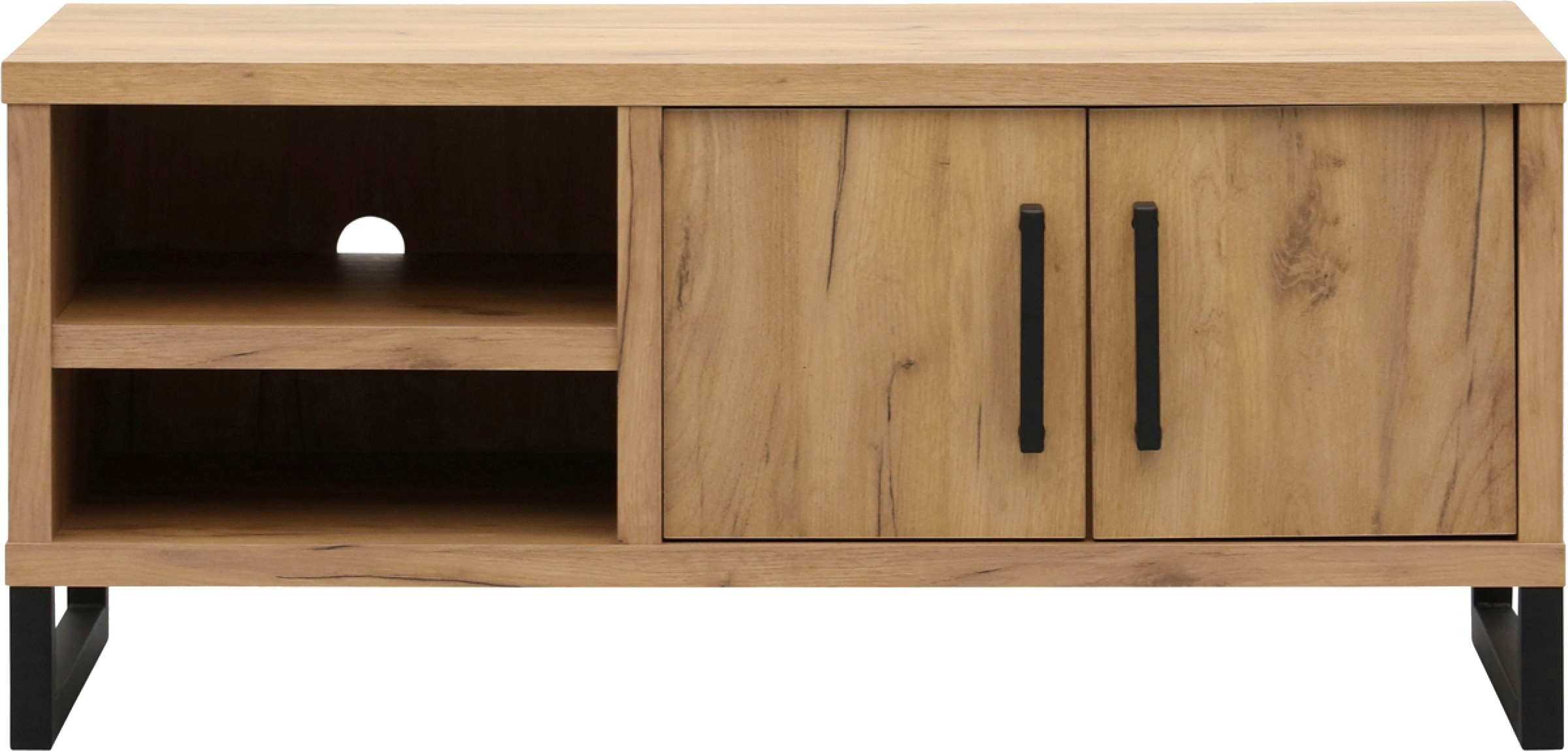 OMG Design TV-Schrank »Ronda Lowboard«, mit Soft-Close, in zwei Breiten