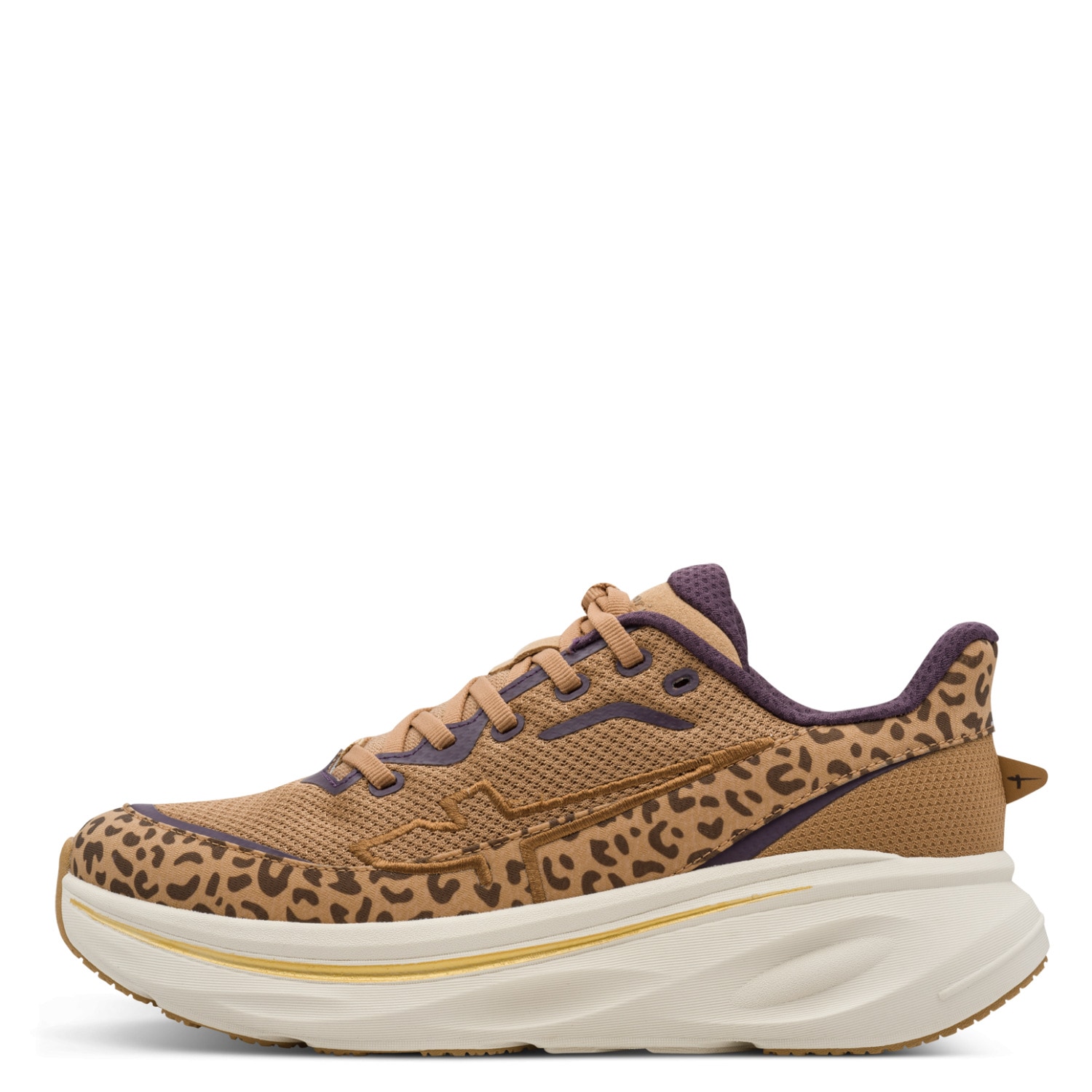 Tamaris Keilsneaker »DYNARA«  Freizeitschuh, Schnürschuh, Halbschuh mit seitlicher T-Logostickerei
