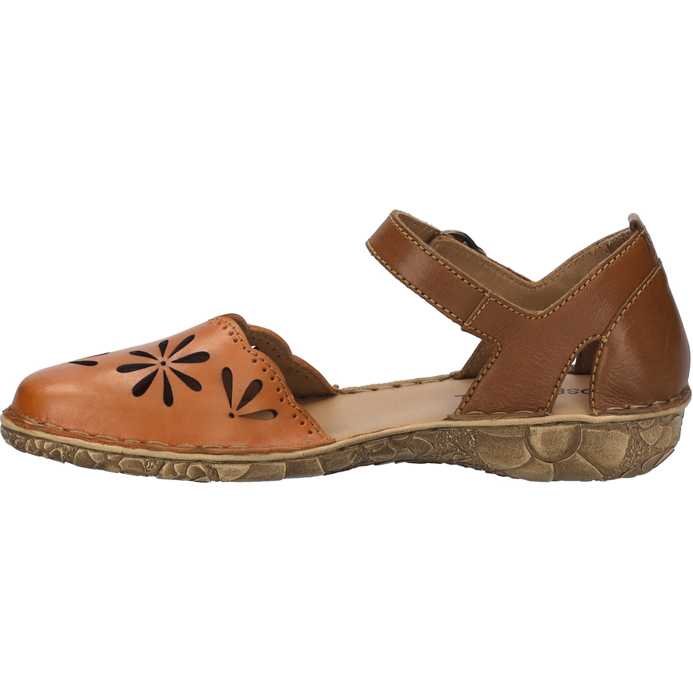 Josef Seibel Sandale »Rosalie 04, orange-kombi«