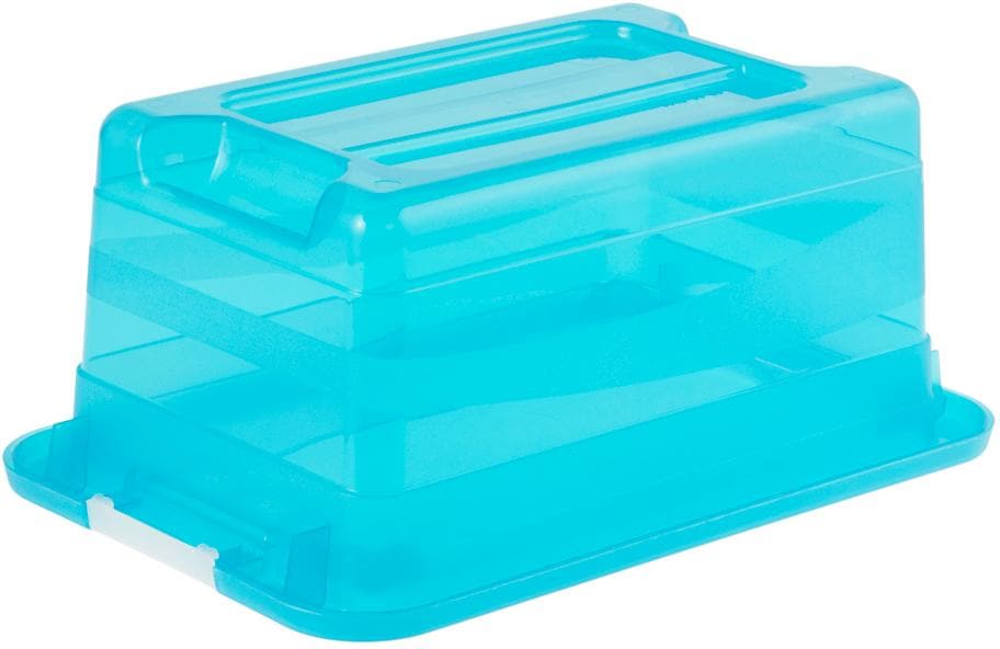 keeeper Aufbewahrungsbox »cornelia« mit Deckel, Schiebeverschluss