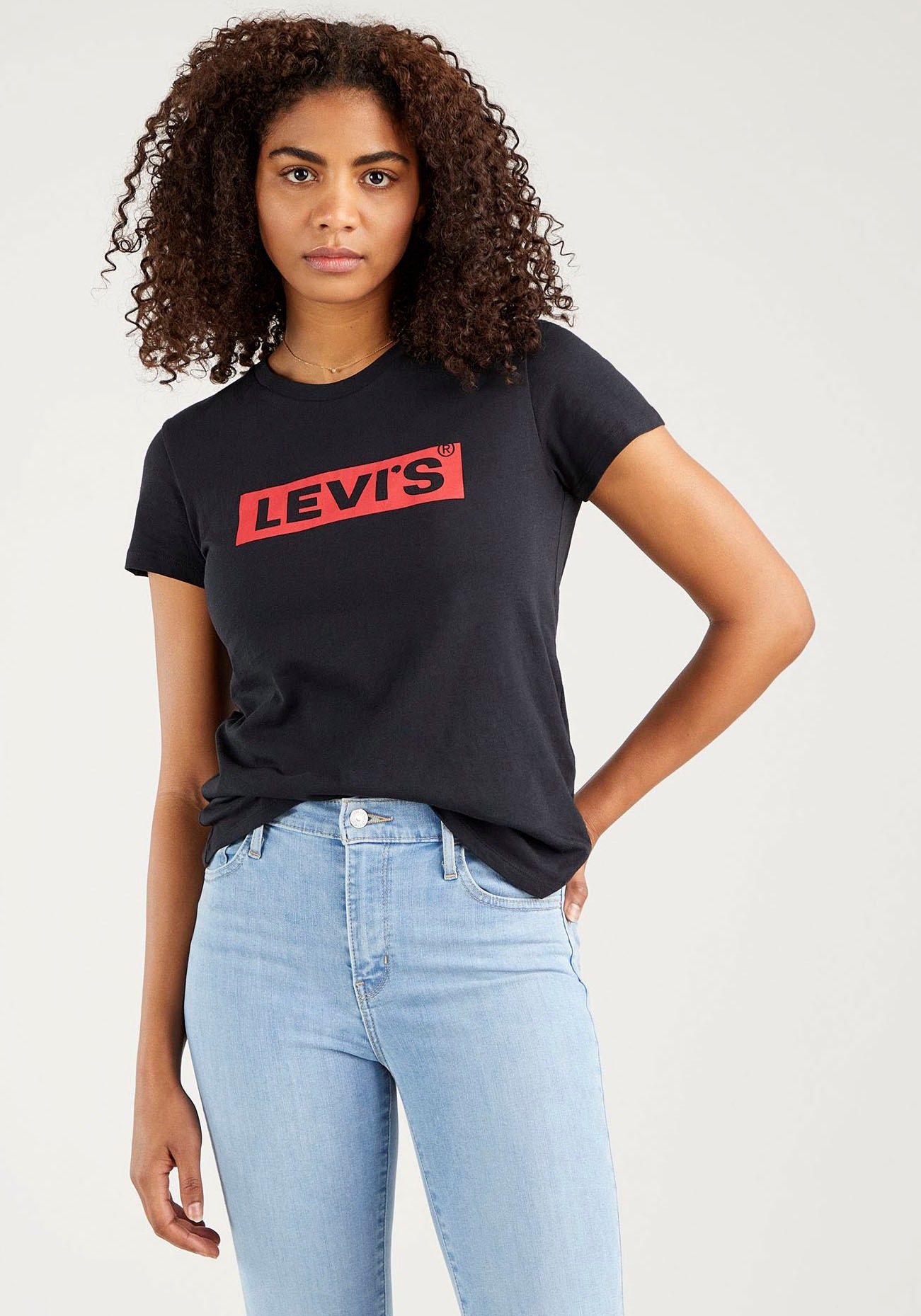 Levi's® T-Shirt »PERFECT TEE«