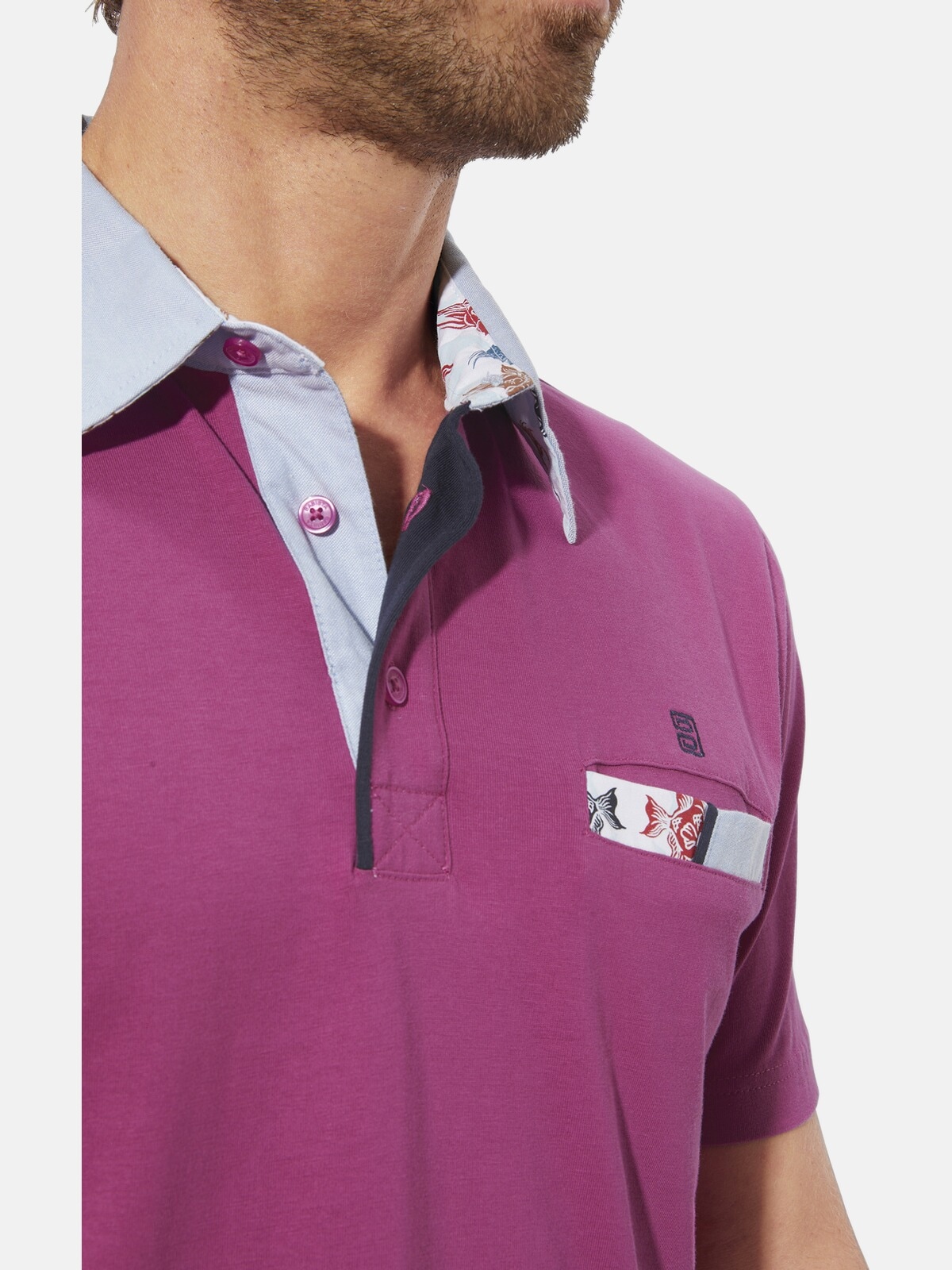 Babista Poloshirt »Poloshirt SAVINO«