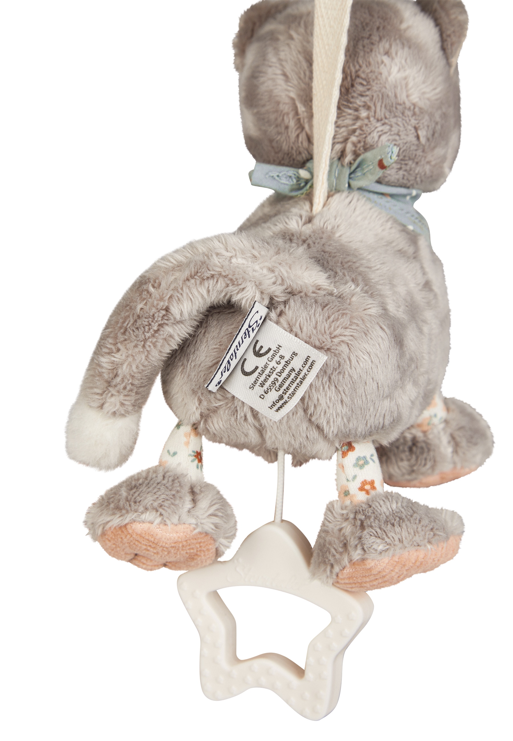 Sterntaler® Spieluhr »Spieluhr S KATZE Lilly«