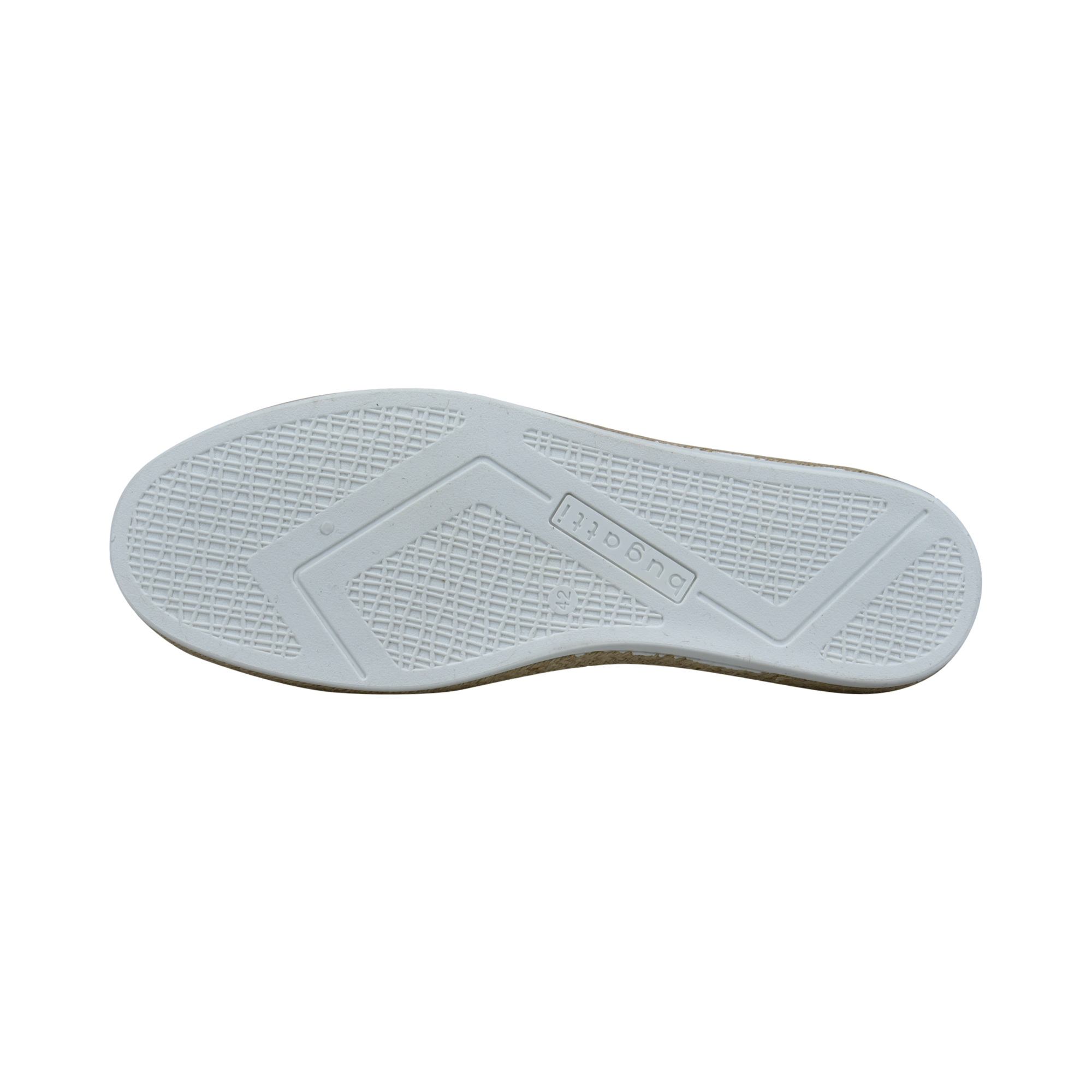 bugatti Slipper  Schlupfschuh, Sommerschuh, Espadrilles mit Perforation