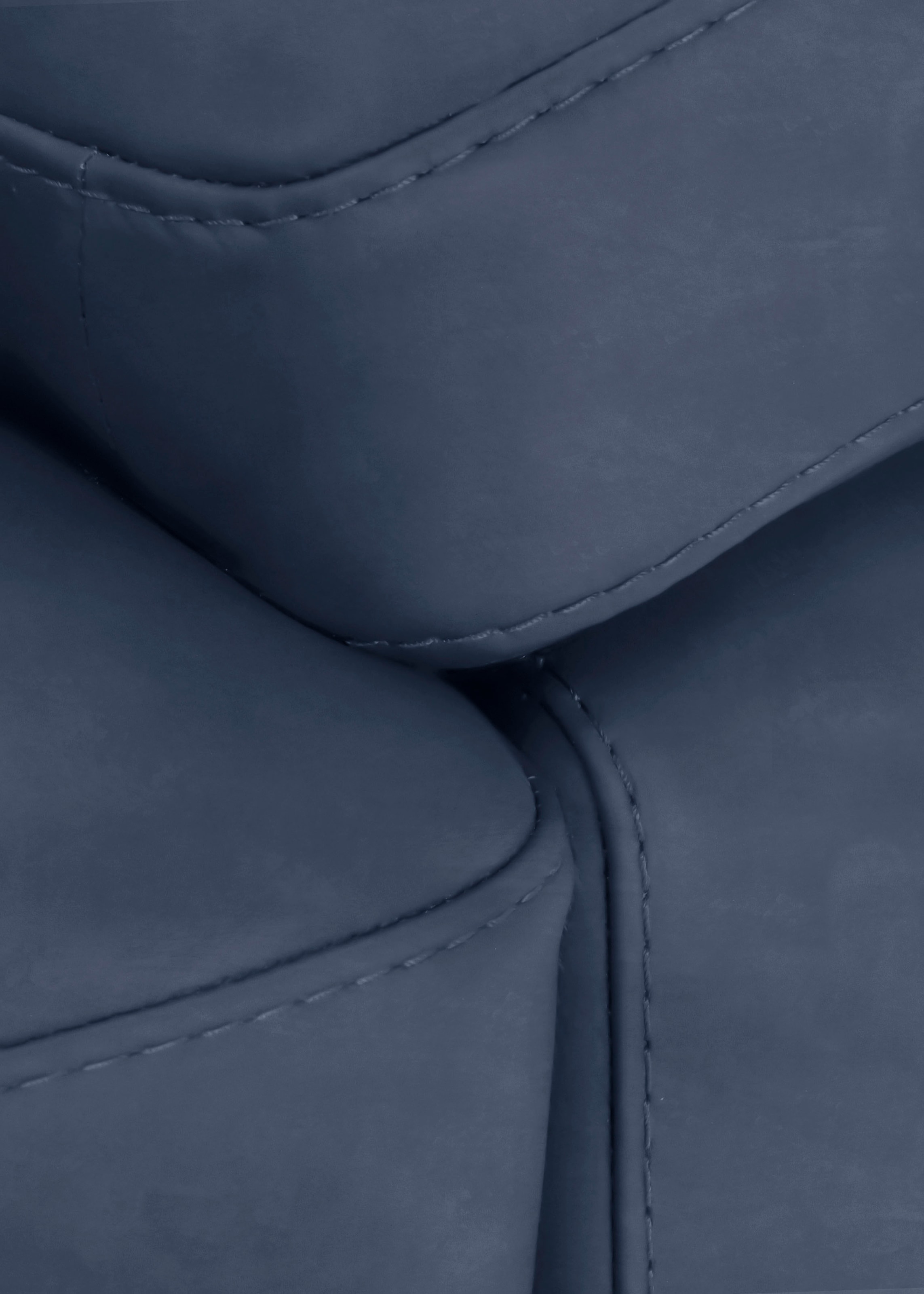 CALIA ITALIA Sessel »Gaia, in edlem Design und mit erstklassigem Sitzkomfort«, aus pflegeleichtem Luxus-Microfaser Ginevra Hydro Care
