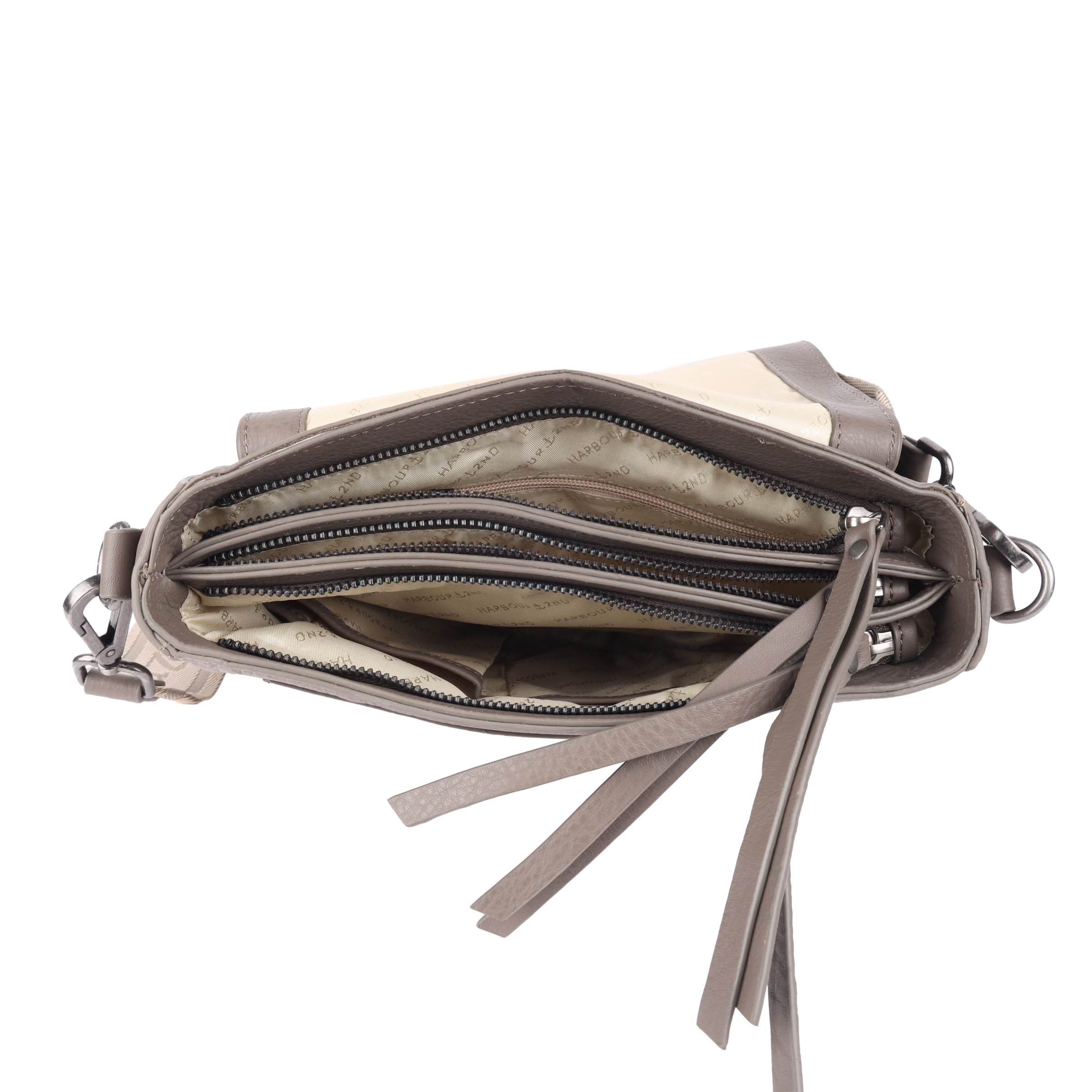 HARBOUR 2nd Handtasche »Lili«, Schultertasche, Umhängetasche, Tasche Damen