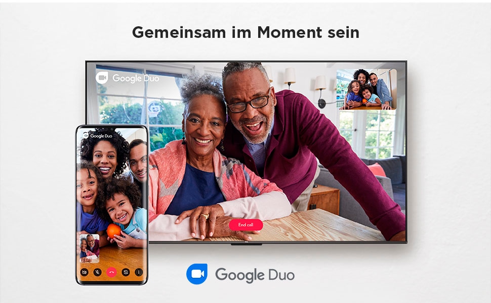 TCL LED-Fernseher »50P731X1«, 4K Ultra HD, Smart-TV-Google TV, HDR Premium, Dolby Atmos, HDMI 2.1, Metallgehäuse