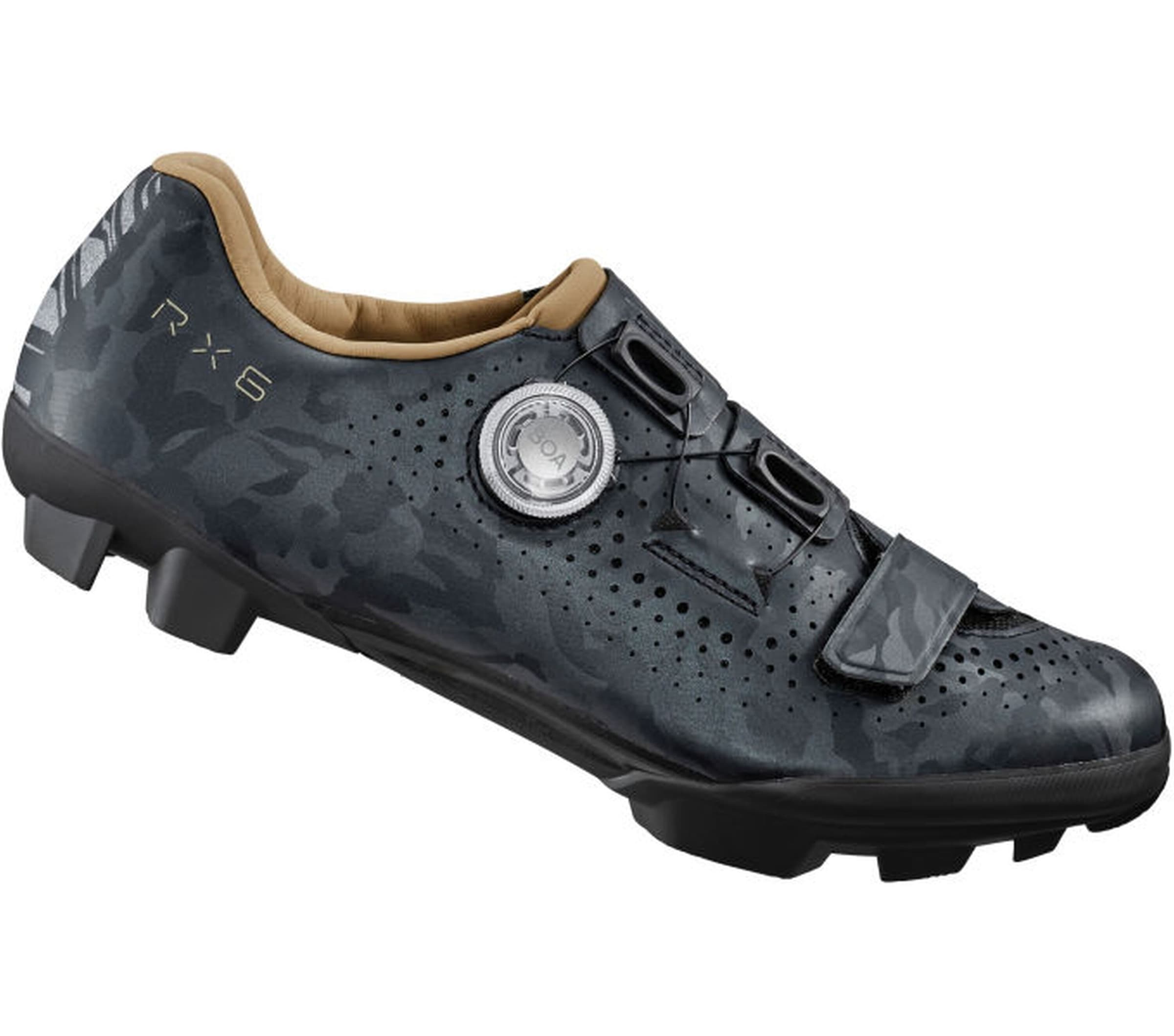 Fahrradschuh »Gravel-Fahrradschuhe RX600W, Stone Gray«