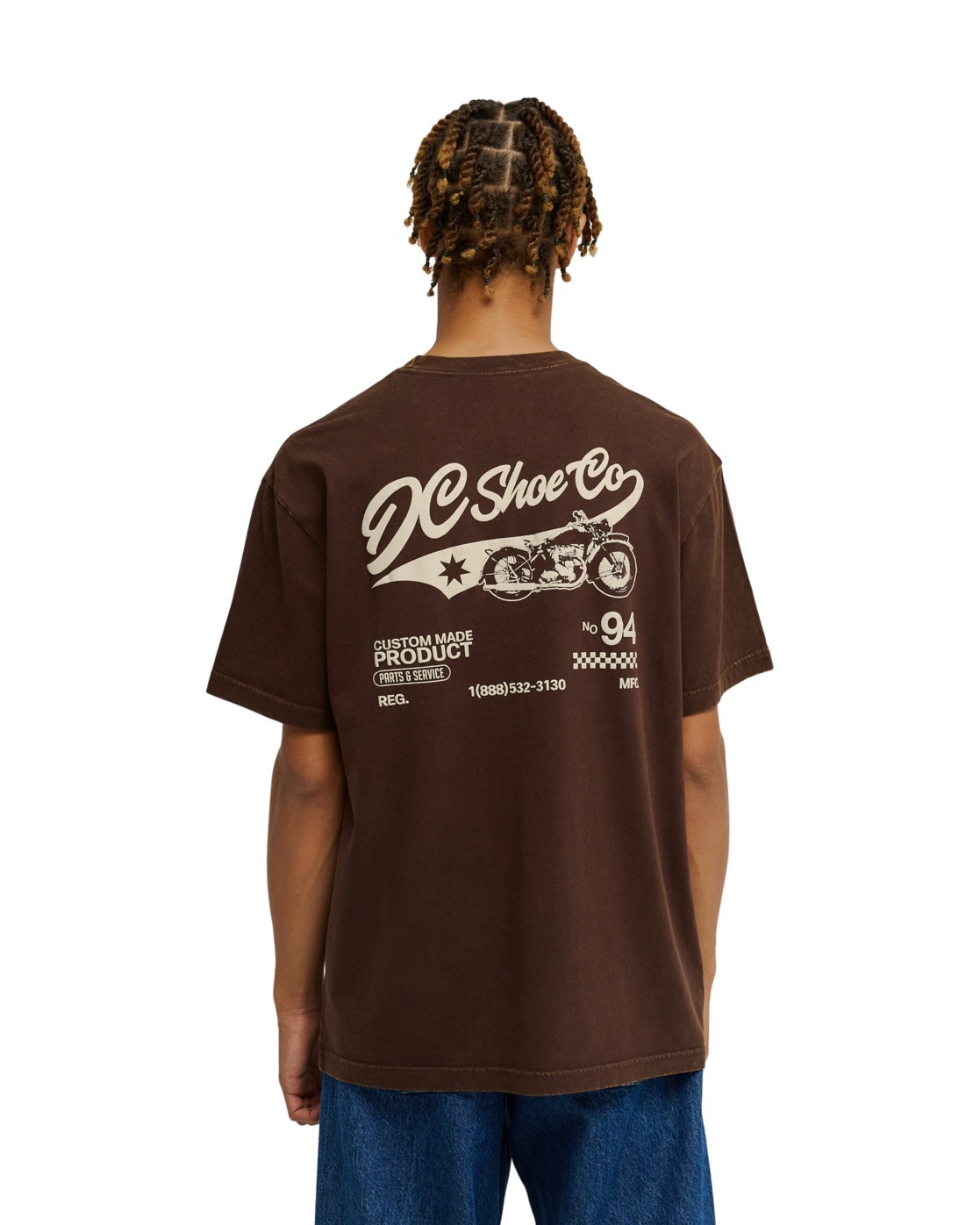 DC Shoes T-Shirt »DC Chopper«