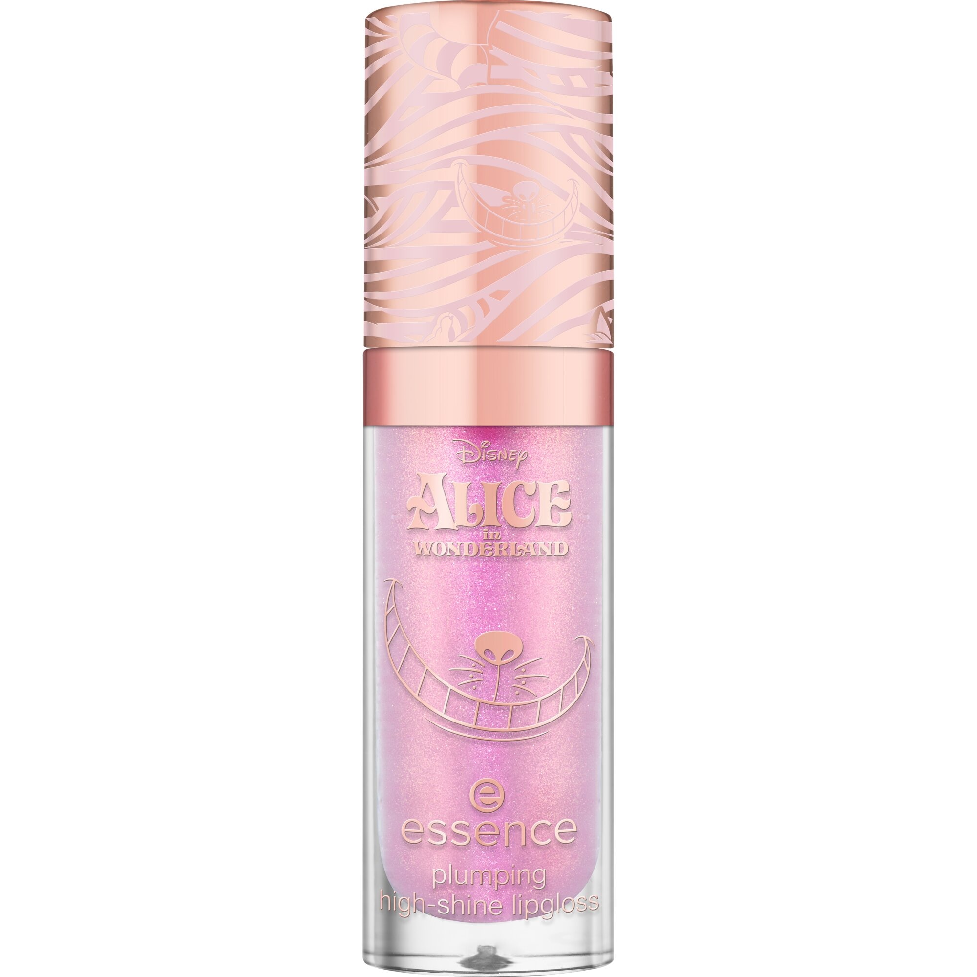 Essence Lipgloss »Disney Alice in Wonderland plumping high-shine lipgloss«