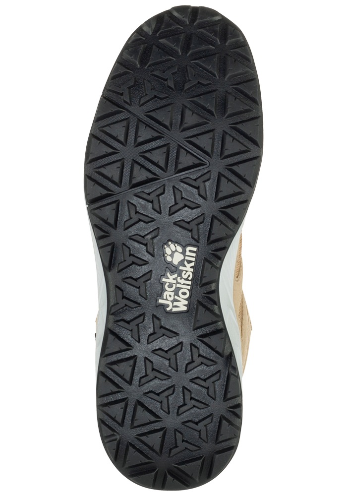Jack Wolfskin Wanderstiefel »WOODLAND 2 TEXAPORE MID W«