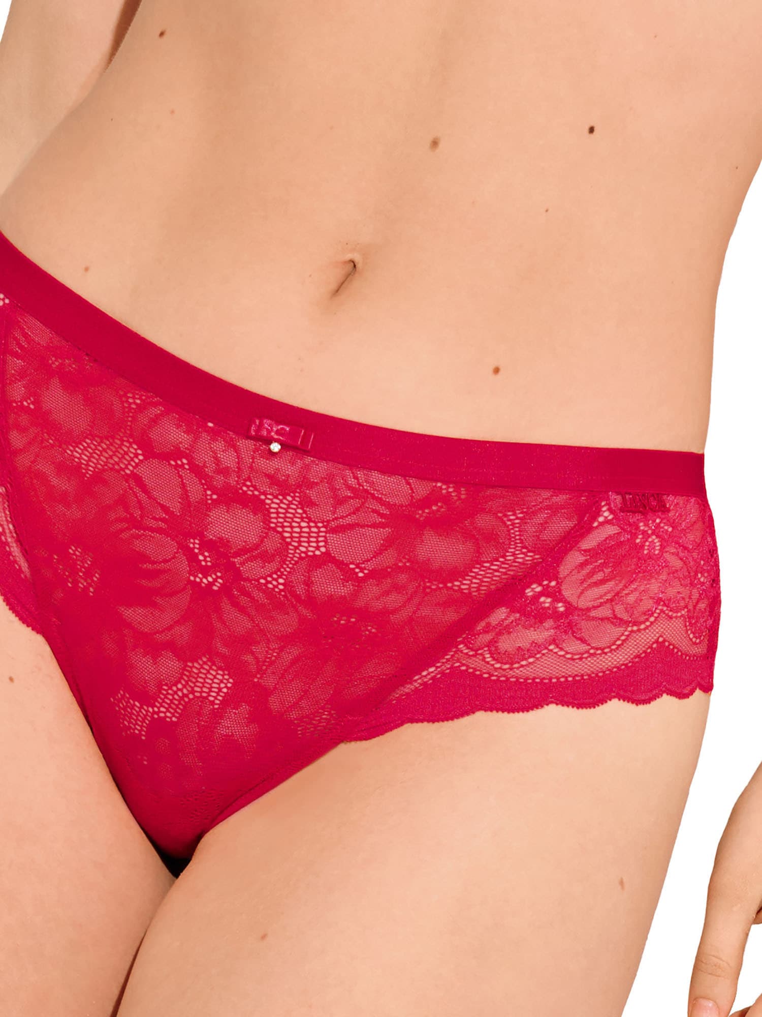 Lisca Brasilslip »2er Pack Damen Brazilian Slip Evelyn« Spar-Pack, 