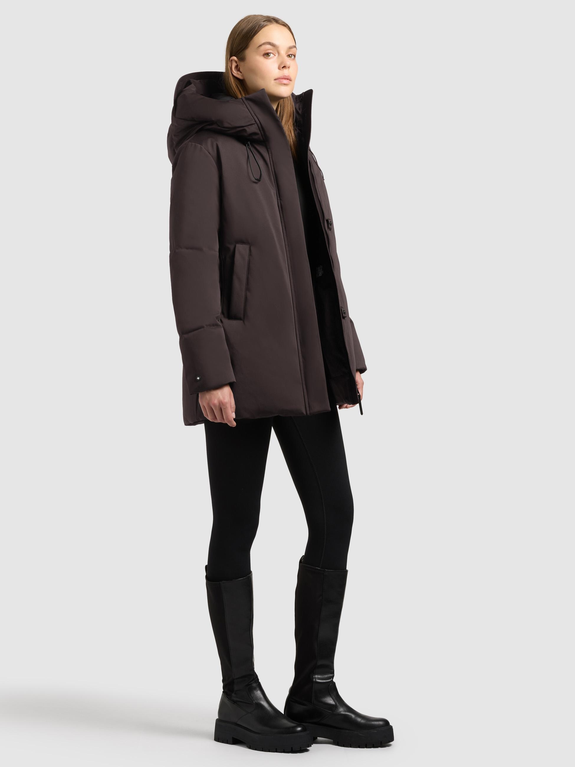 khujo Kurzmantel »Kurzmantel Allap«