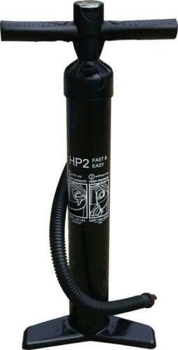 EXPLORER SUP-Board »Stand-up-Paddleset OCEAN 10.6 mit Kajaksitz und Fußraste 320 cm«, (Set, 8 tlg.)