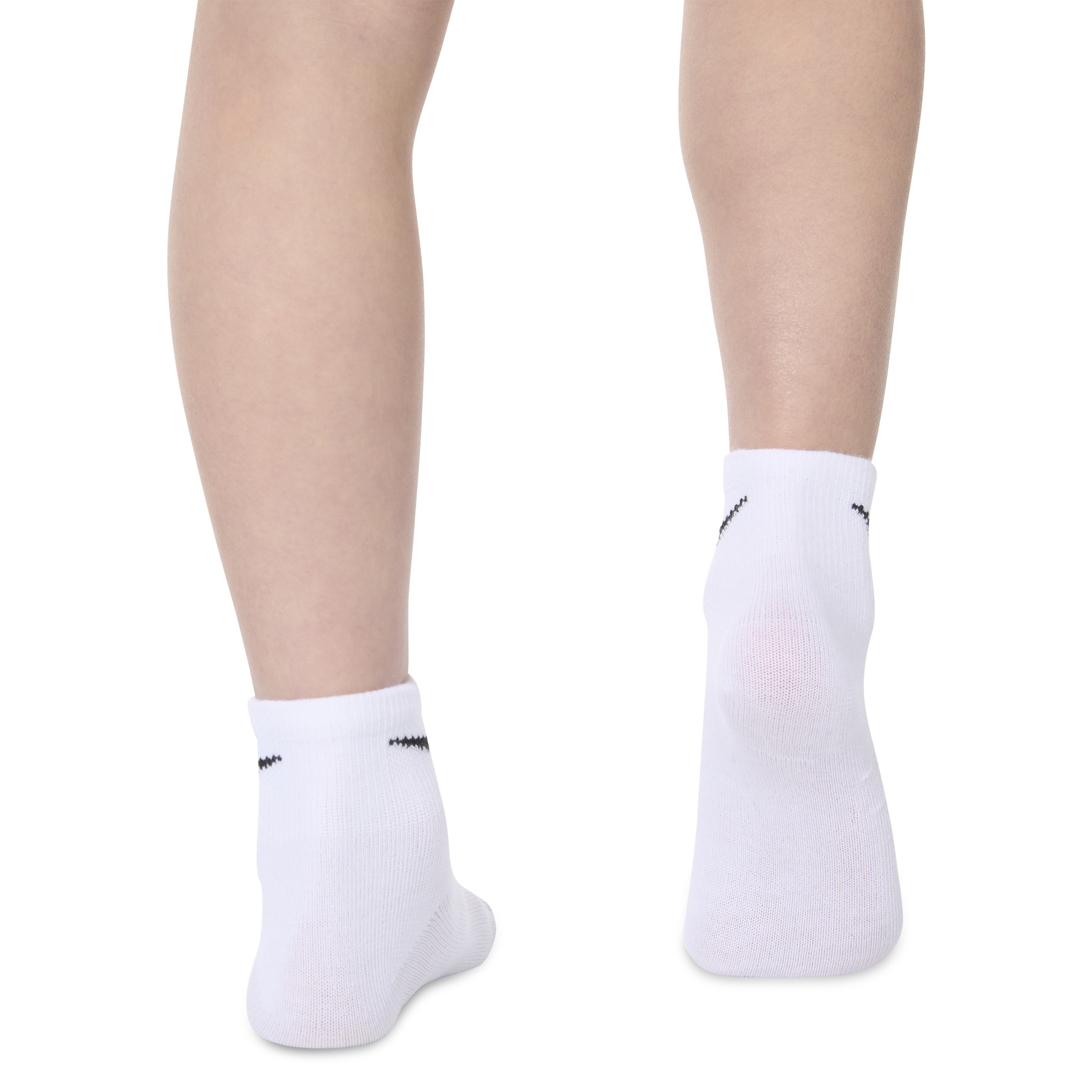 Nike Sportswear Sportsocken »NHN NIKE BASIC PACK QUARTER« Packung, 6 Stk. tlg. für Kinder (4-5 Jahre)
