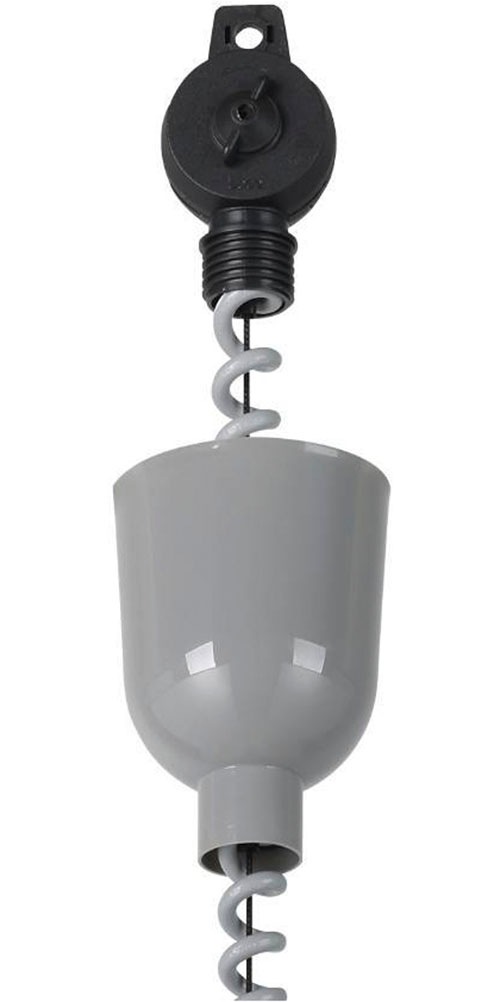EGLO Pendelleuchte »LORD 2 Hängeleuchte, grau, alabsater Glas in weiß, höhenverstellbar,«, 1 flammig, Leuchtmittel E27 | ohne Leuchtmittel, Pendellampe, Hängelampe, Küche, Esszimmer, klassisches Design,110x36cm