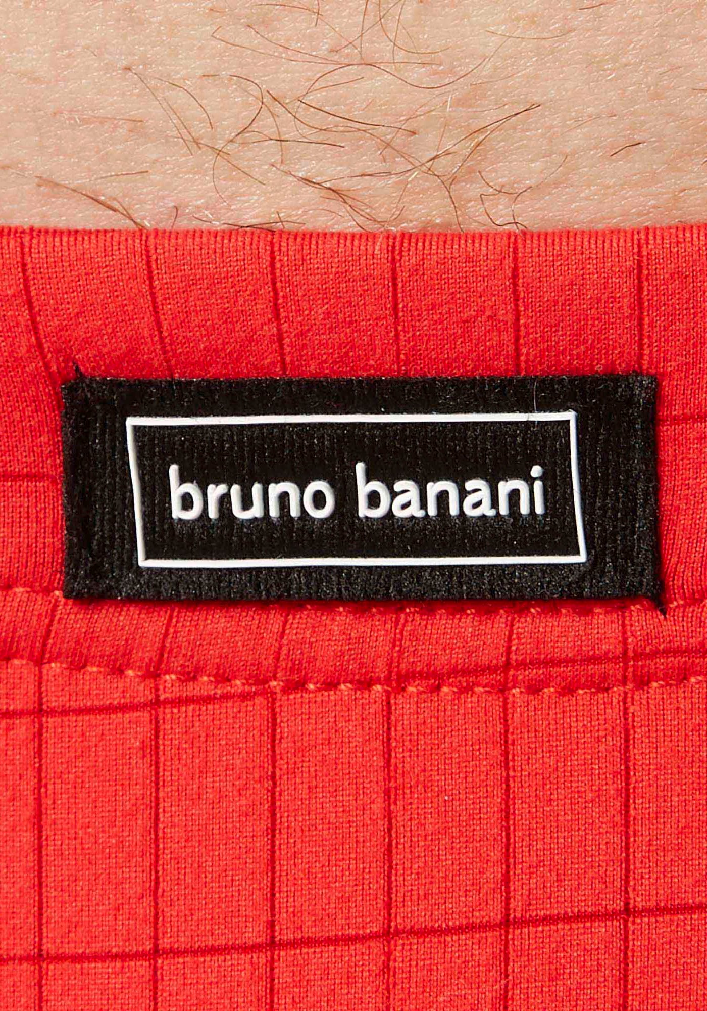 Bruno Banani Retro Pants mit elastischem Bund